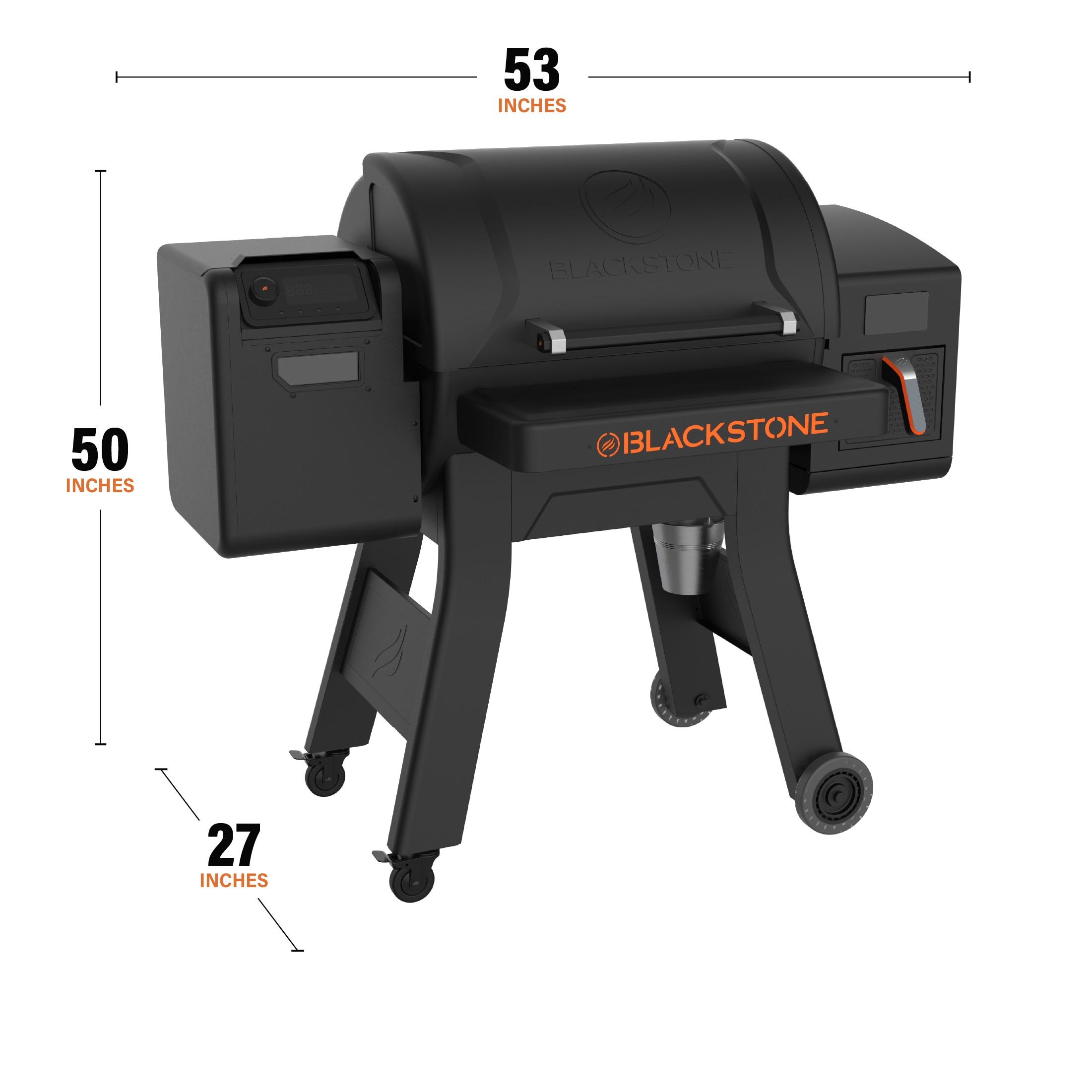 Blackstone Blackstone 900 Pellet Grill Smoker Air Fryer Combo