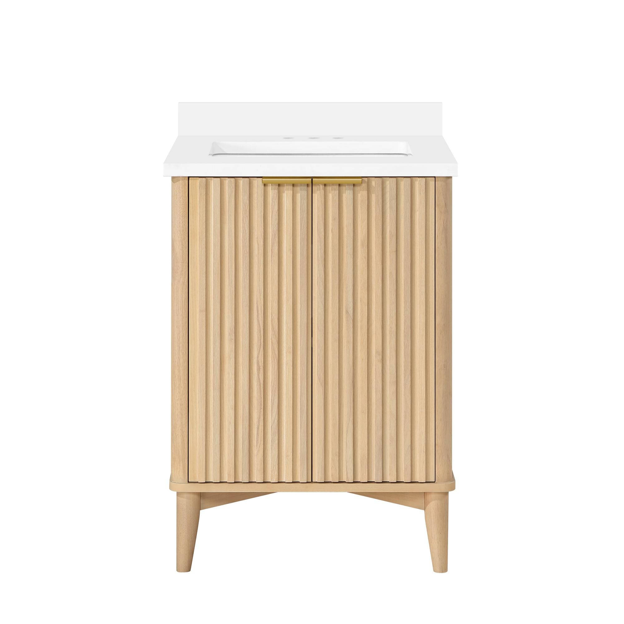 Gabi 24 in. Single Bathroom Vanity