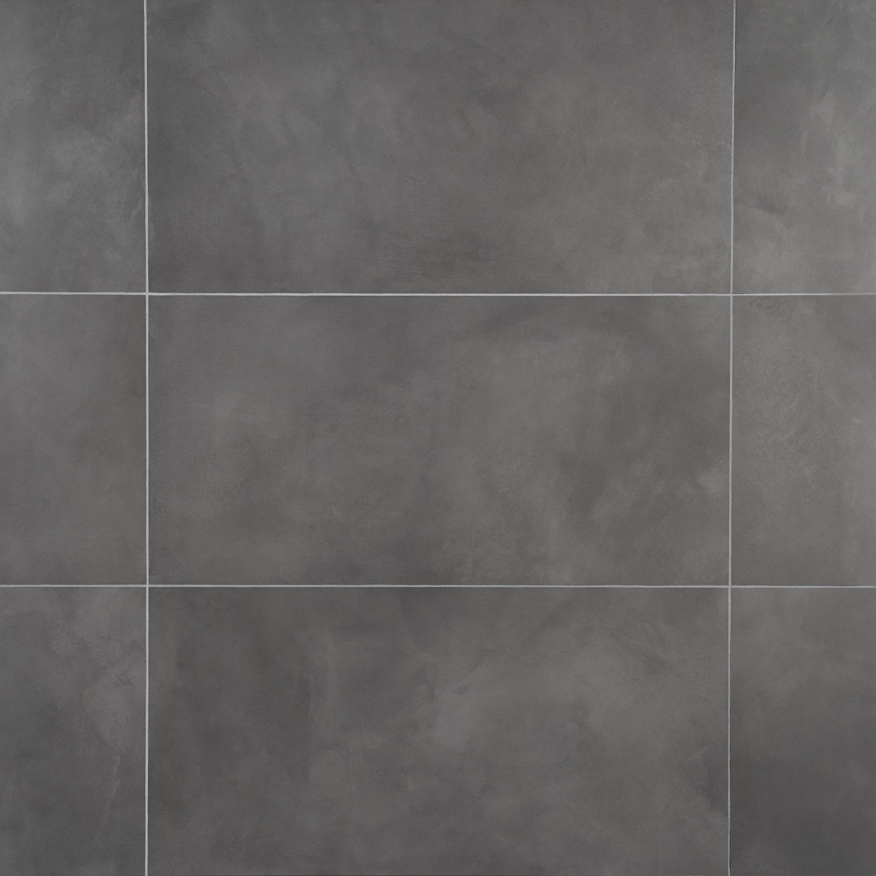 Bond Tile Ryx 15.74 in. x 31.49 in. Matte Porcelain Concrete Look Floor and Wall Tile (13.77 Sq. Ft. / Case)