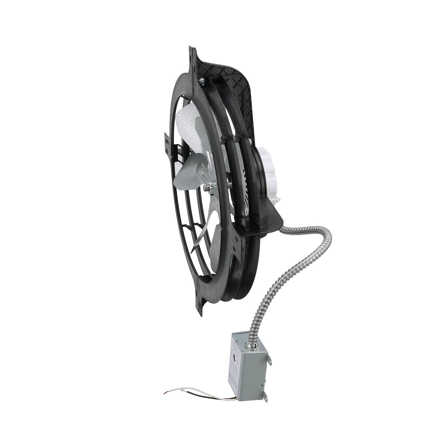 FAN ATTIC GABLE WCGA (Pack of 1)