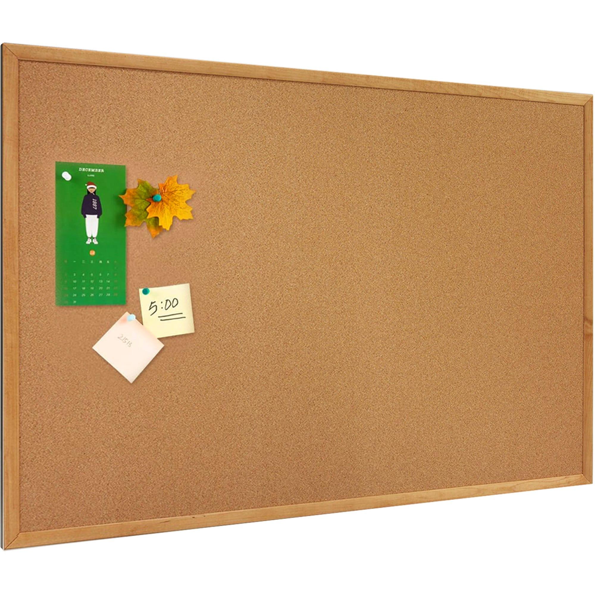 Wall Cork Bulletin Board