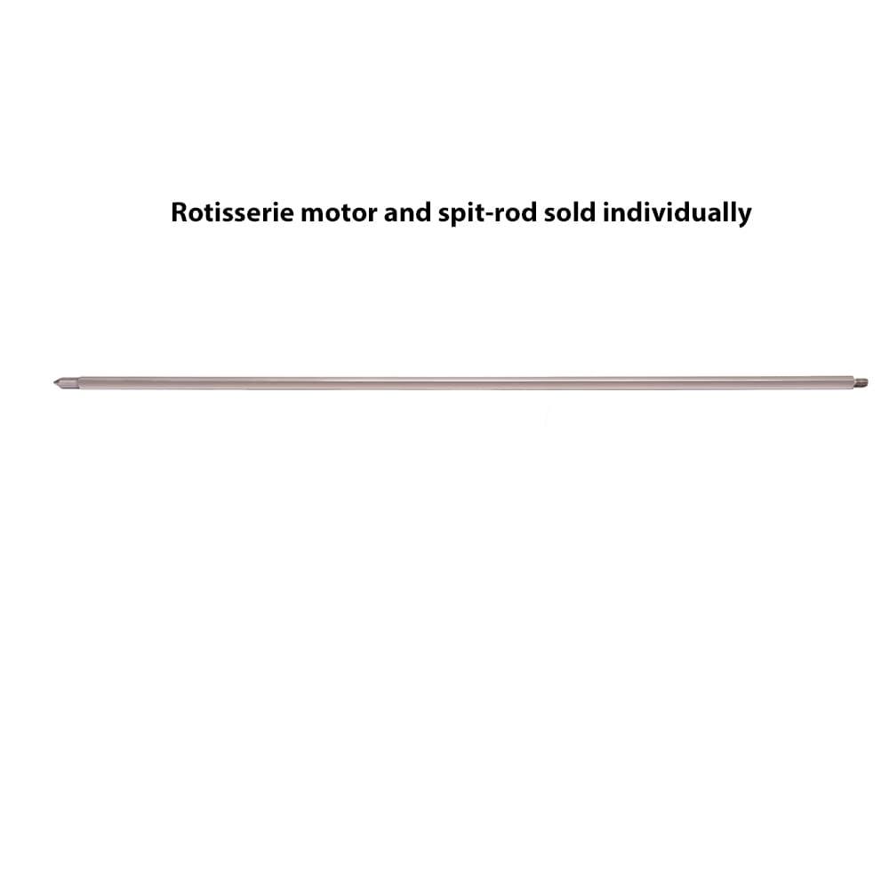Charbroil Medallion Stainless steel Grill Rotisserie