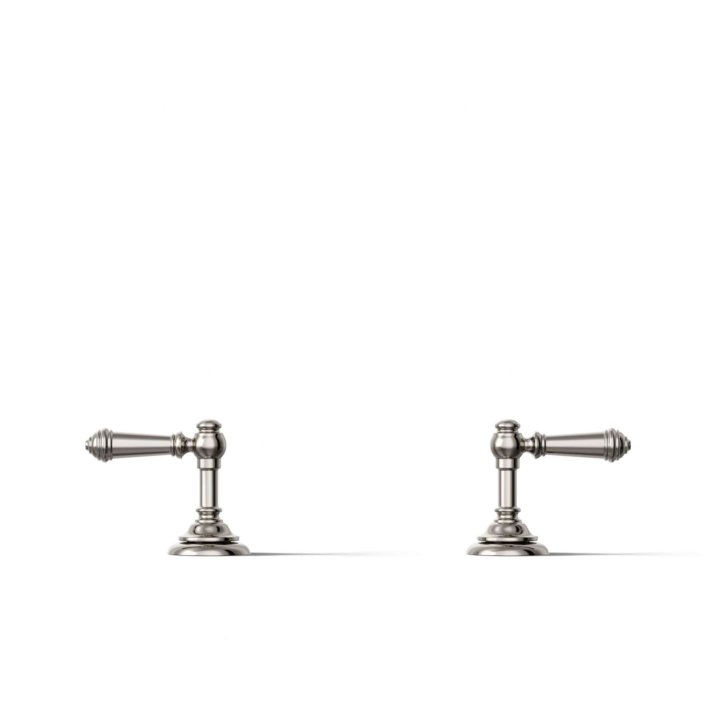Artifacts® Deck-Mount Bath Lever Handle Trim