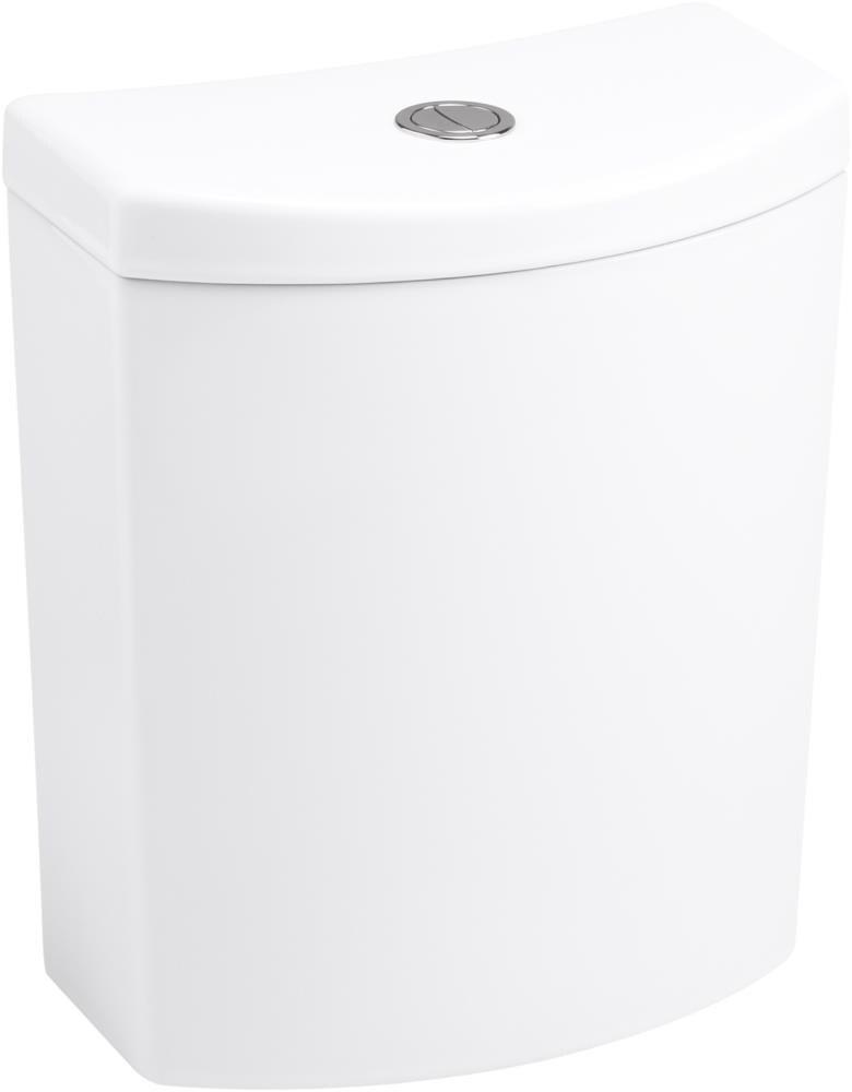 Persuade Dual-Flush Tank One-Piece Toilet (Seat Not Included)