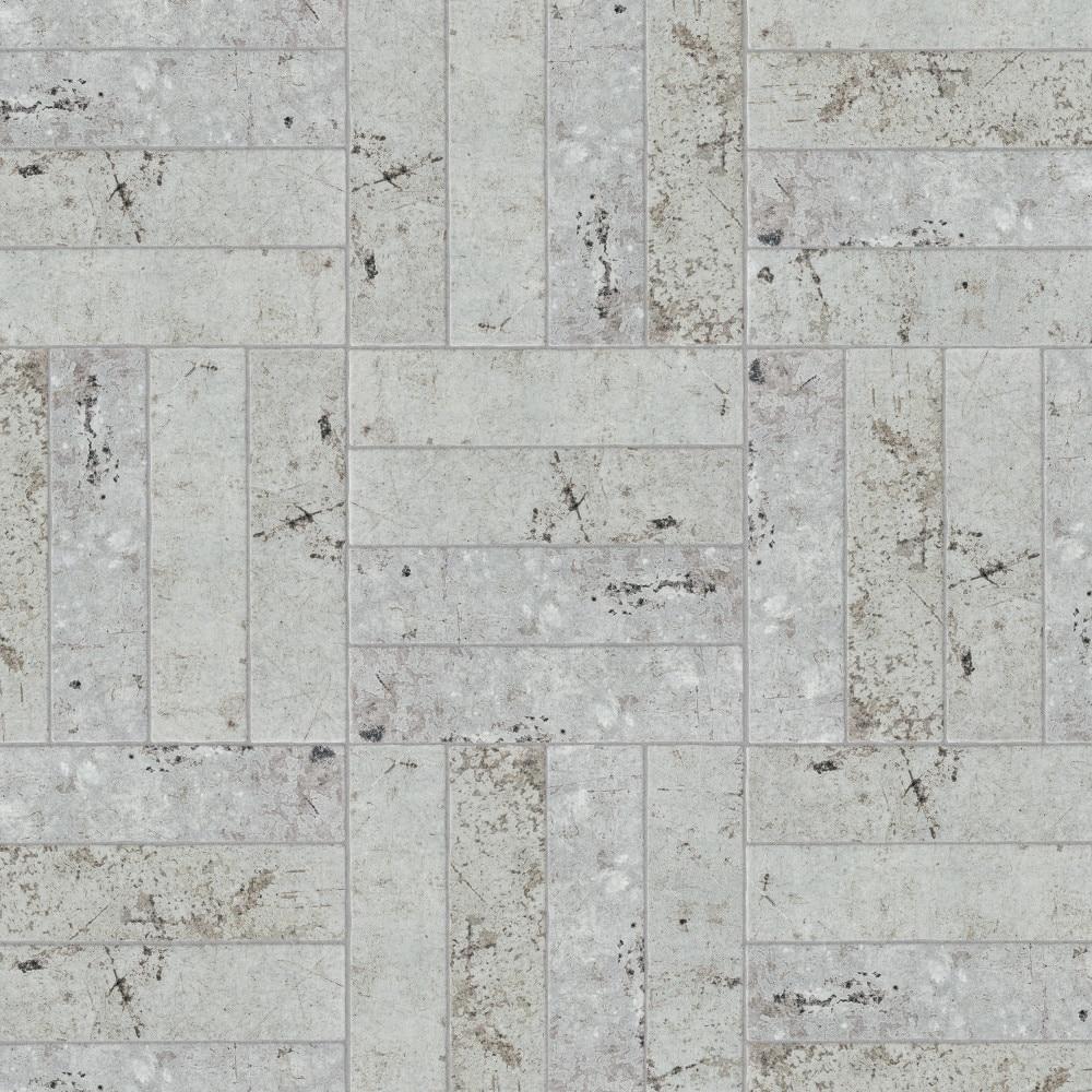 London 3" x 12" Porcelain Brick Look Subway Wall Tile