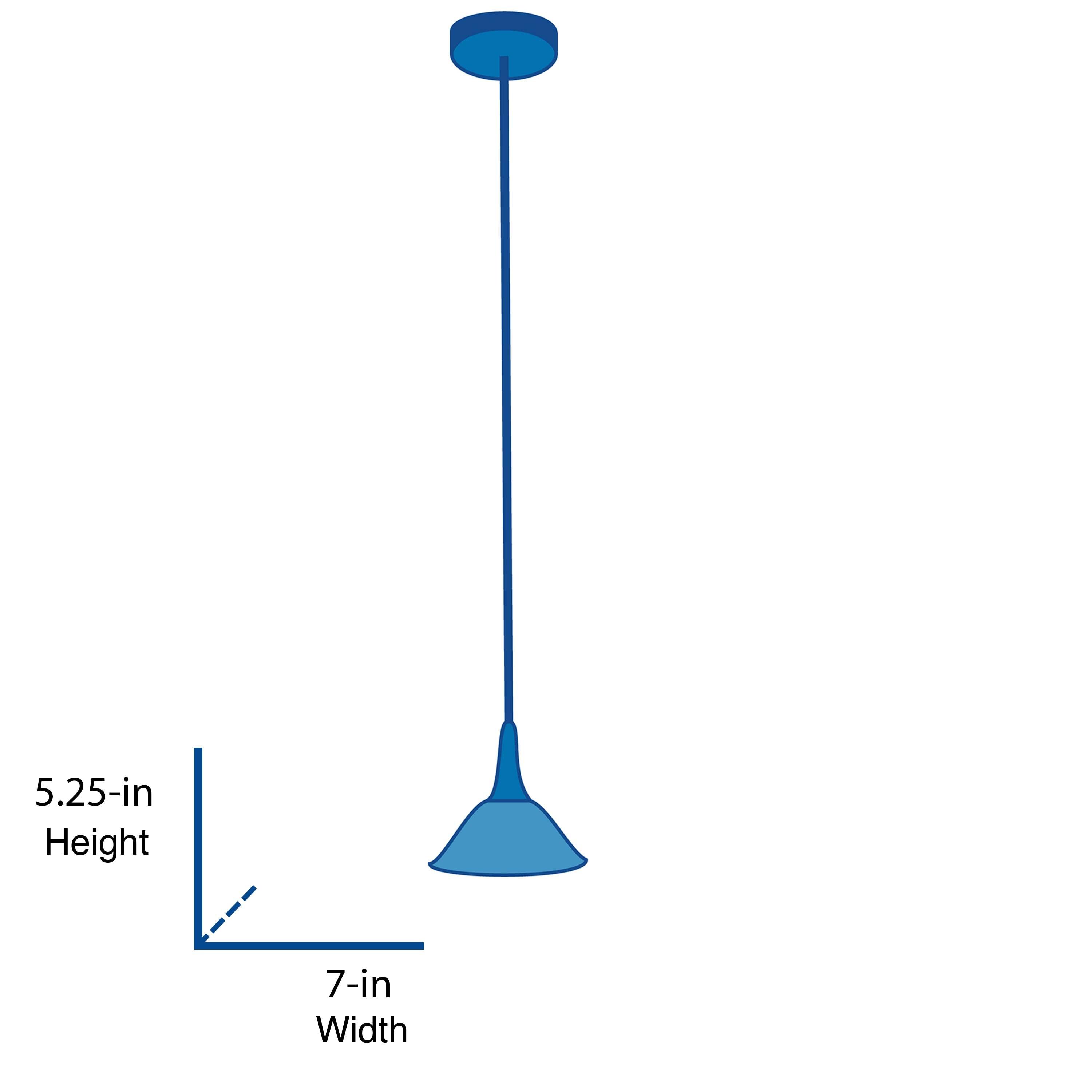 Maxim Lighting Marin 1 - Light Pendant in  Oil Rubbed Bronze