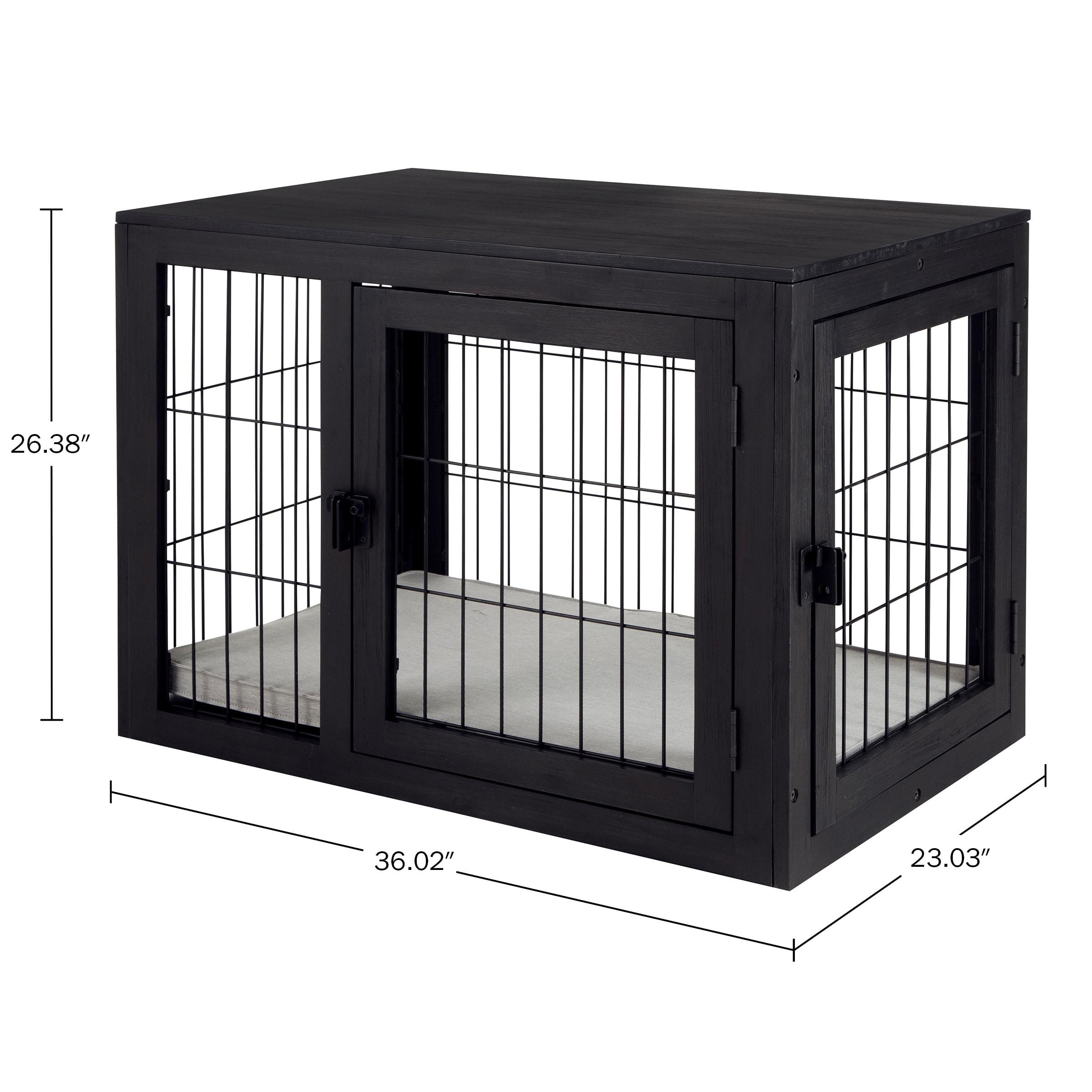 PETMAKER Furniture-Style Dog Crate