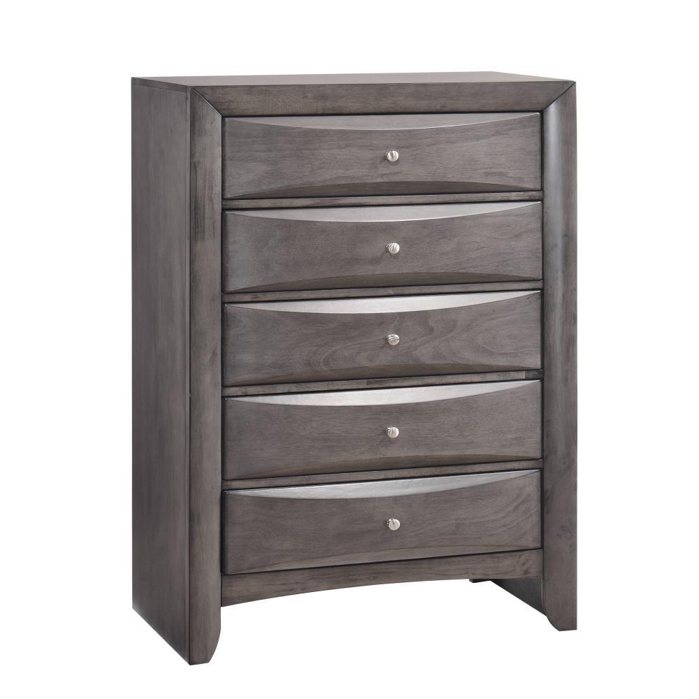 Picket House Furnishings Madison Storage Bedroom Set, Multiple Sizes, Multiple Finishes, Multiple Configurations