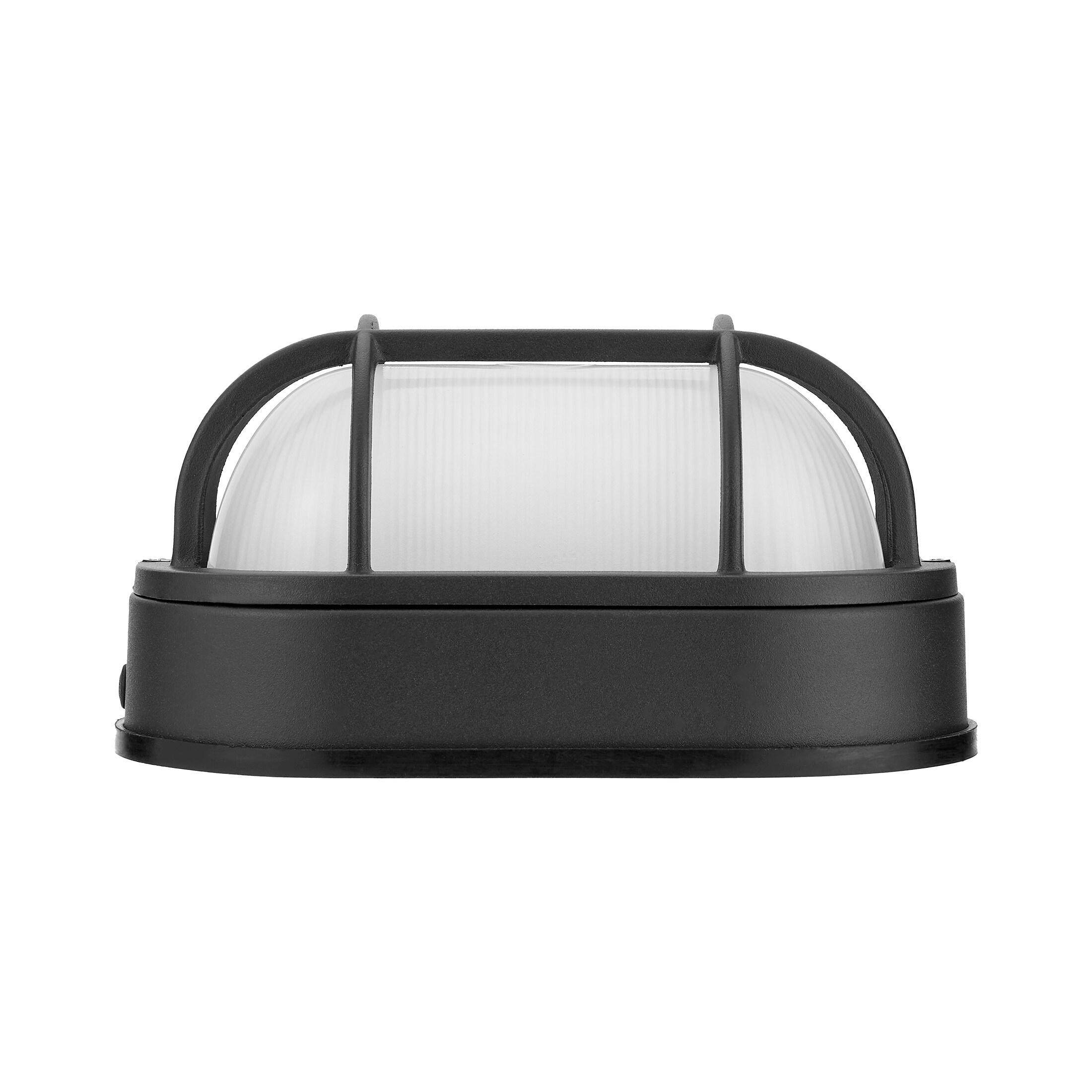 LED Outdoor Bulkhead Light, 6C