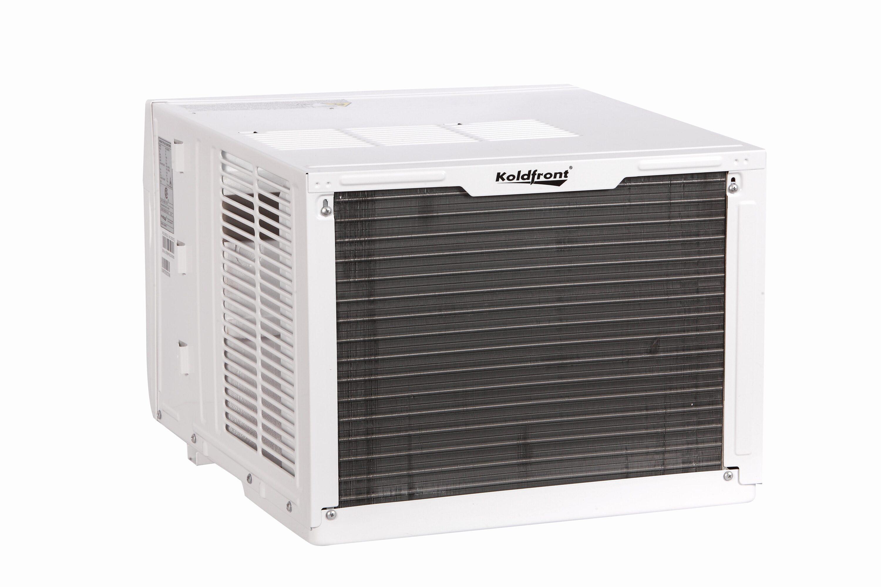 Koldfront Koldfront 12000 BTU Window Air Conditioner for 550 Square Feet with Remote Included