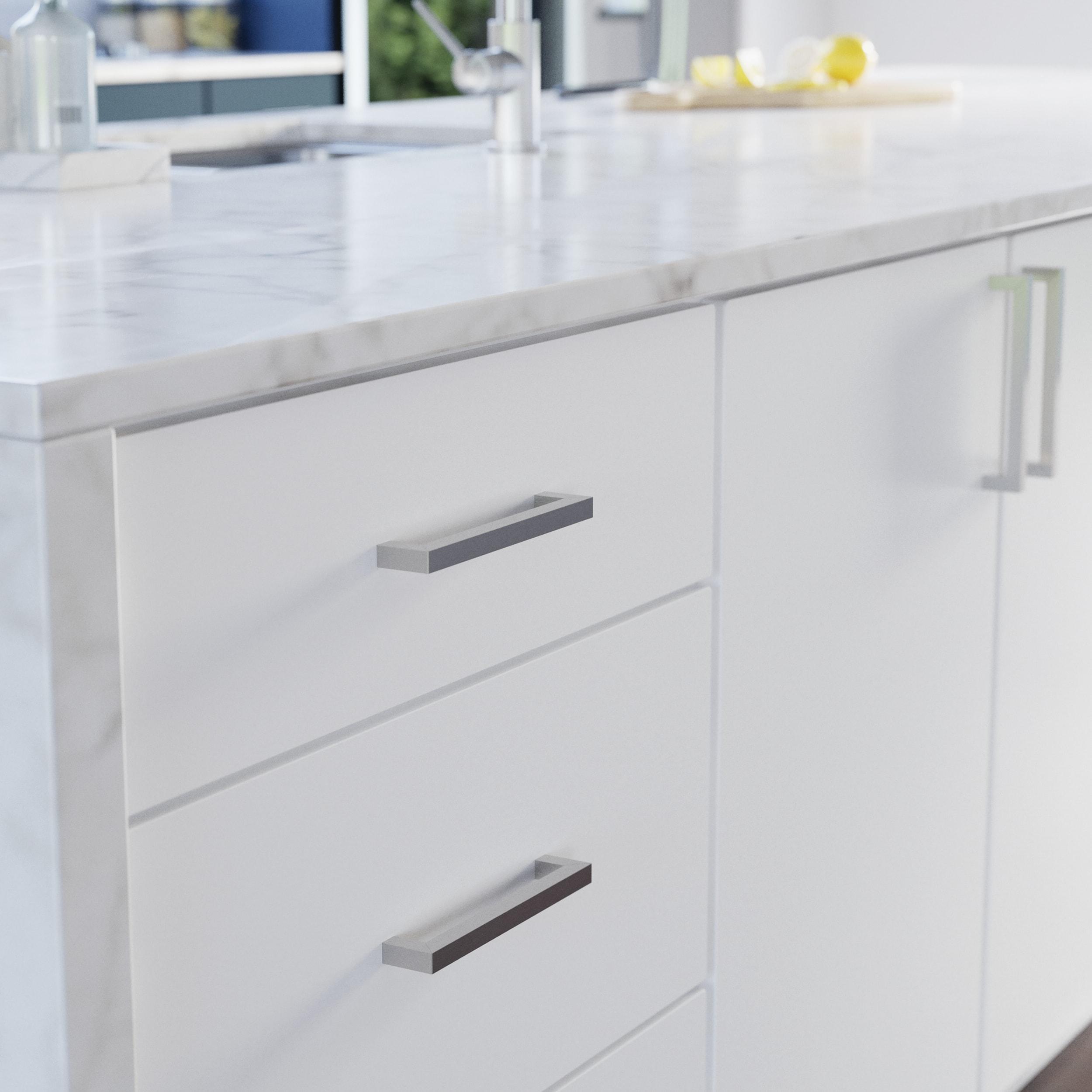 Franklin Brass Handle Pull (Set of 10)