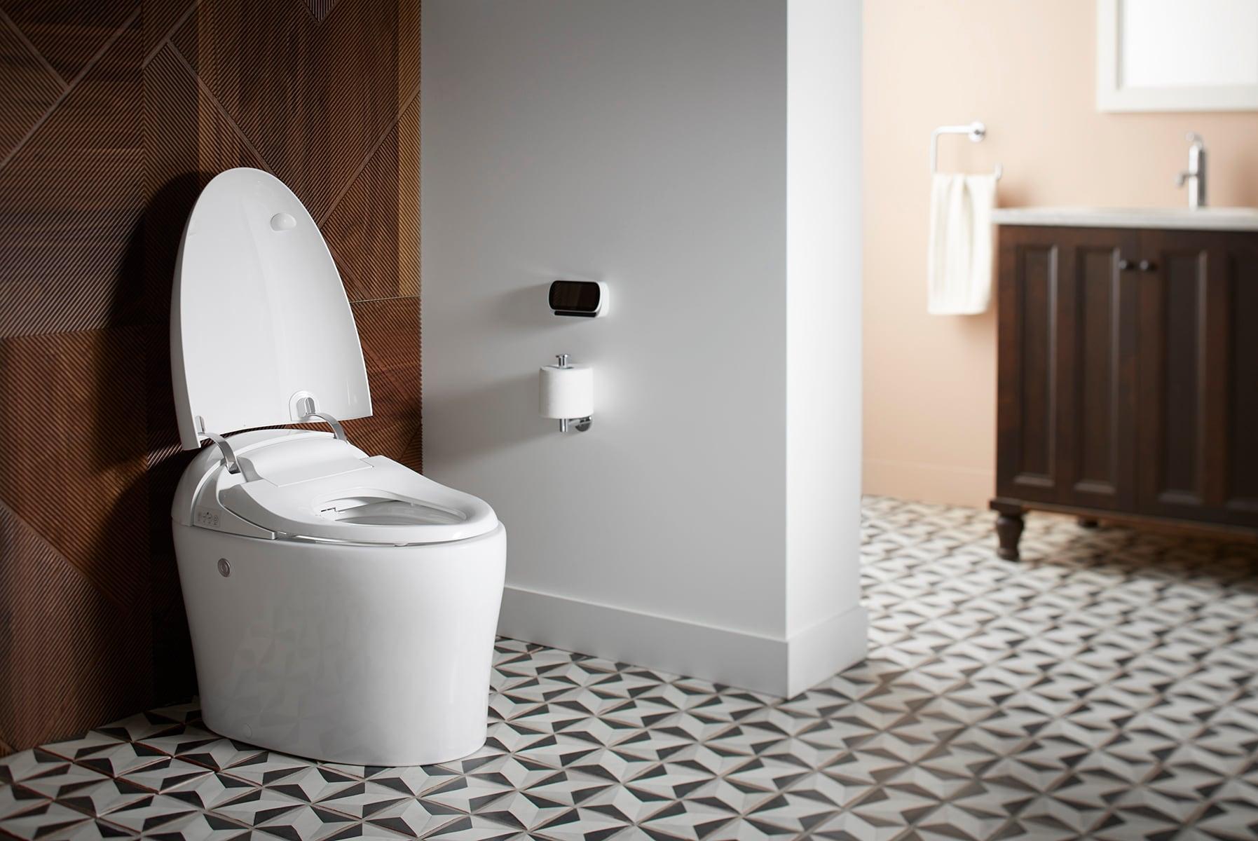 Karing 2.0 intelligent skirted one-piece elongated toilet