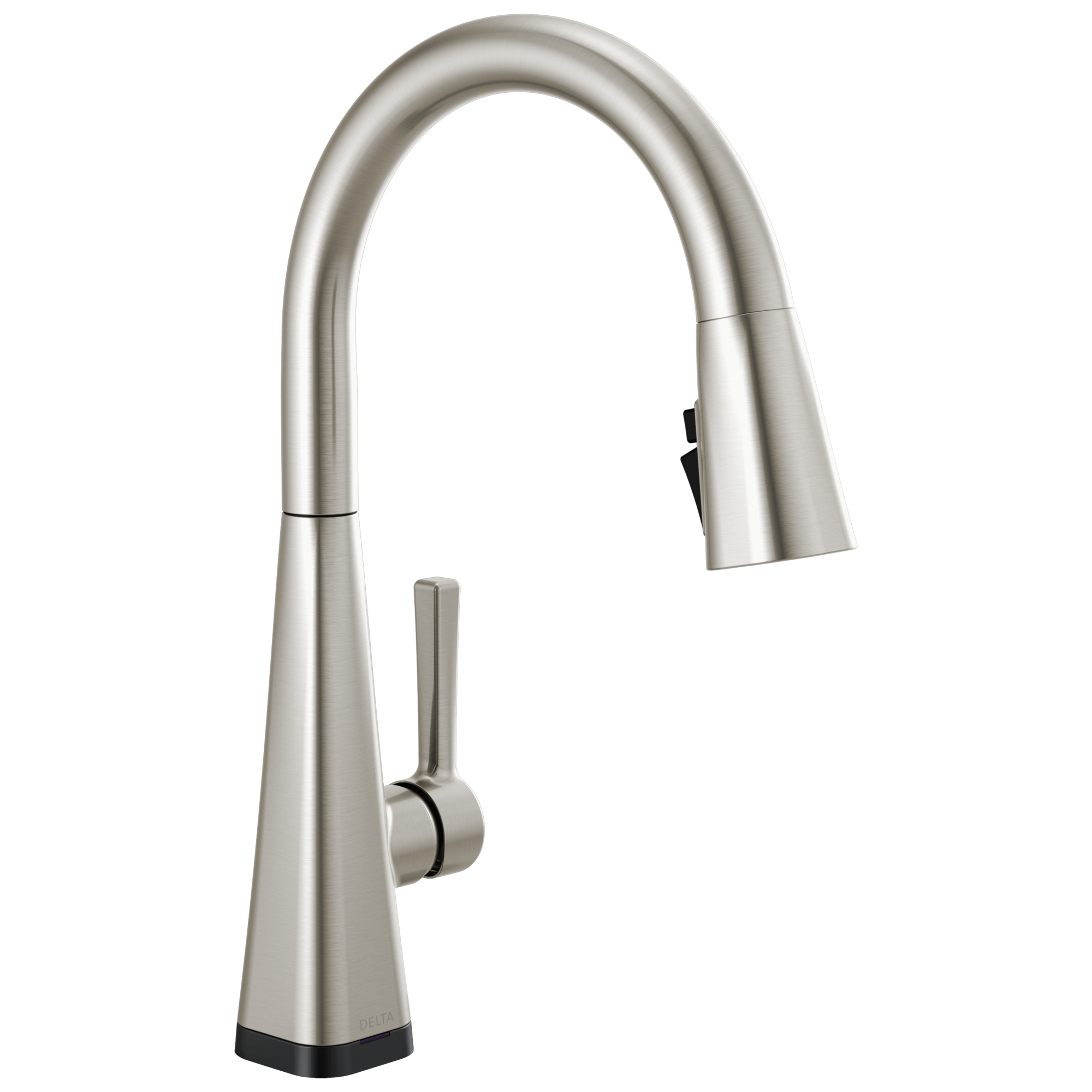 Lenta Pull Down Sprayer Touch Kitchen Sink Faucet, Touch Control Kitchen Faucet