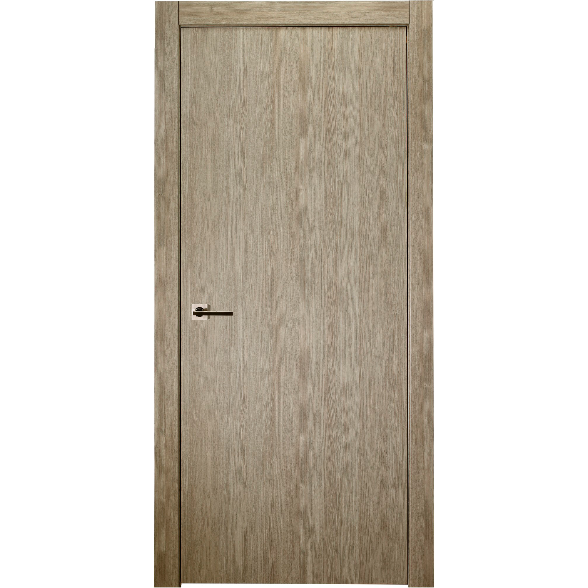 Belldinni Optima Paneled Manufactured Wood Prefinished Standard Door Slab