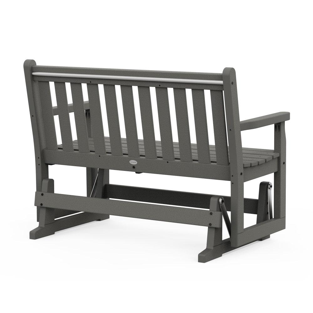 Traditional Garden 48" Glider