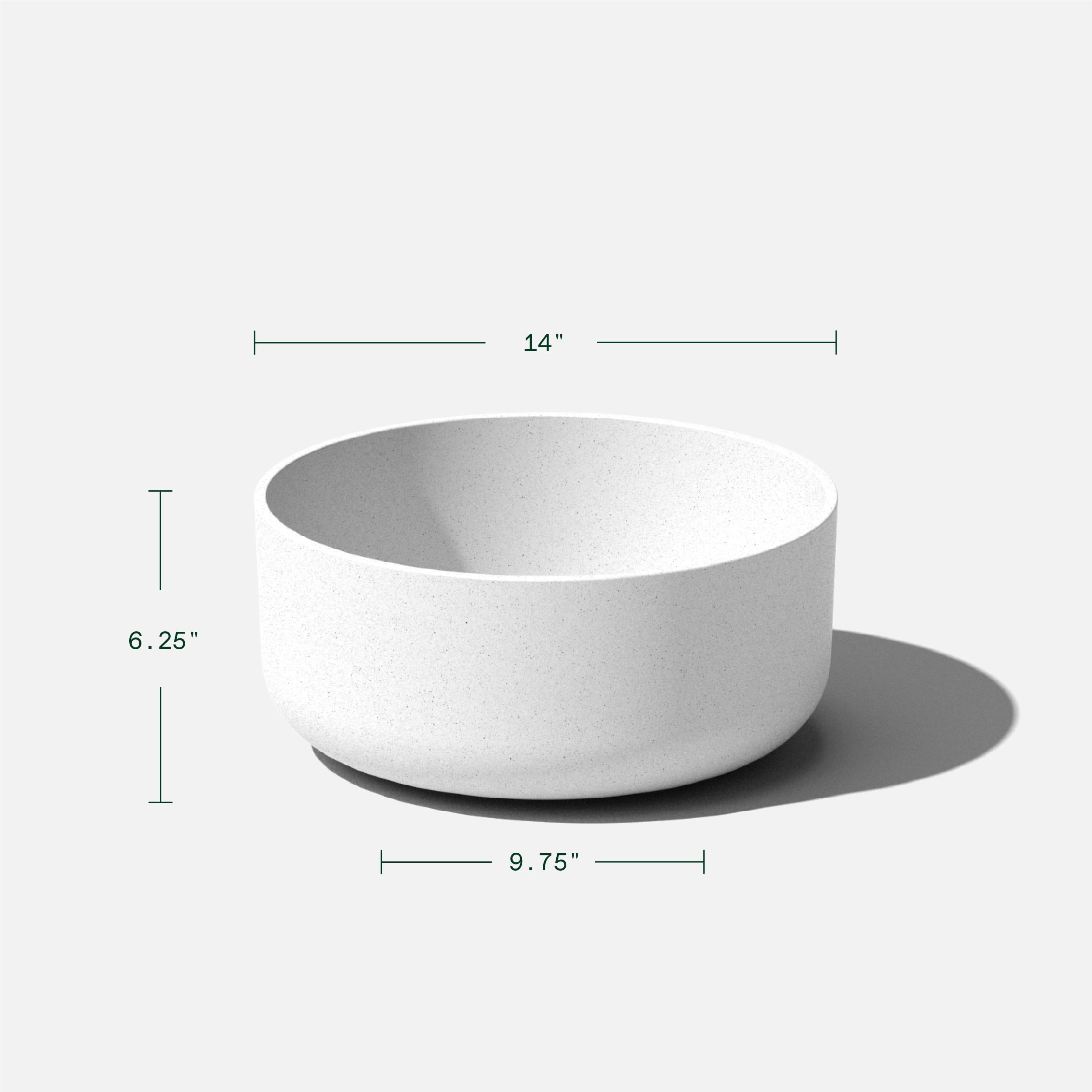 Mason Series Kona Bowl Planter
