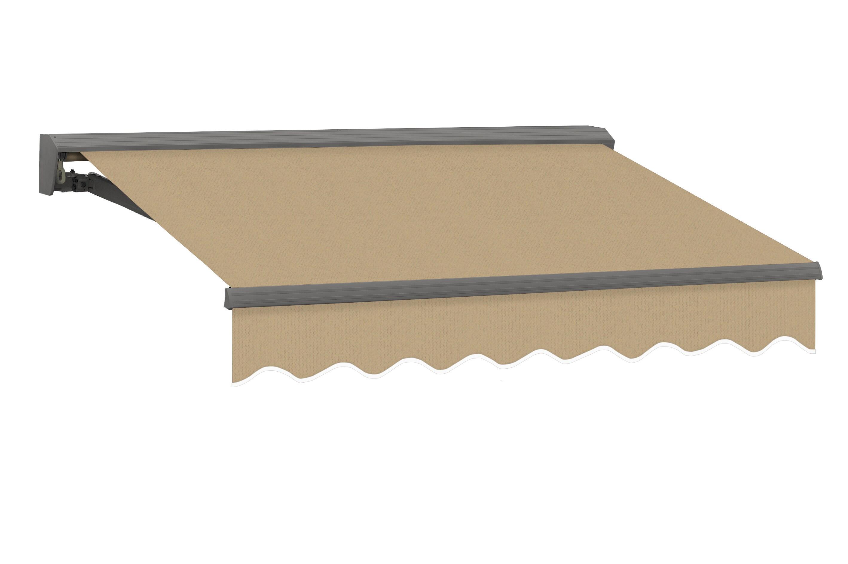 Classic Manual Retractable Patio Awning