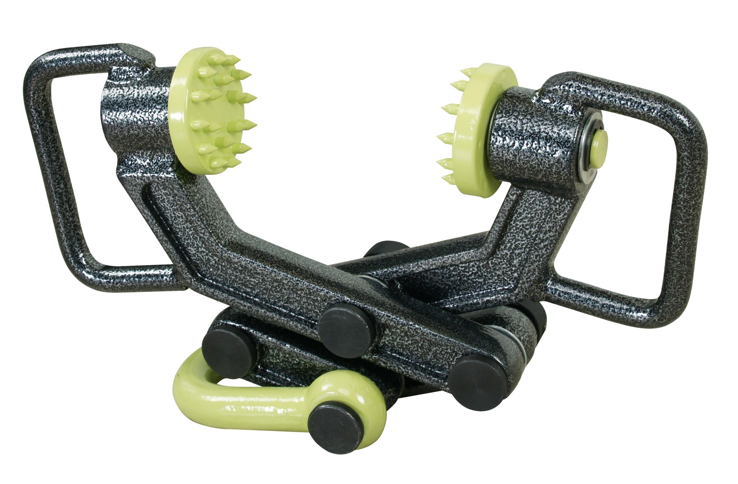 BAC Industries, Inc. Brush Grubber XTREME Brush & Tree Stump Puller Remover Tool w/ Handles