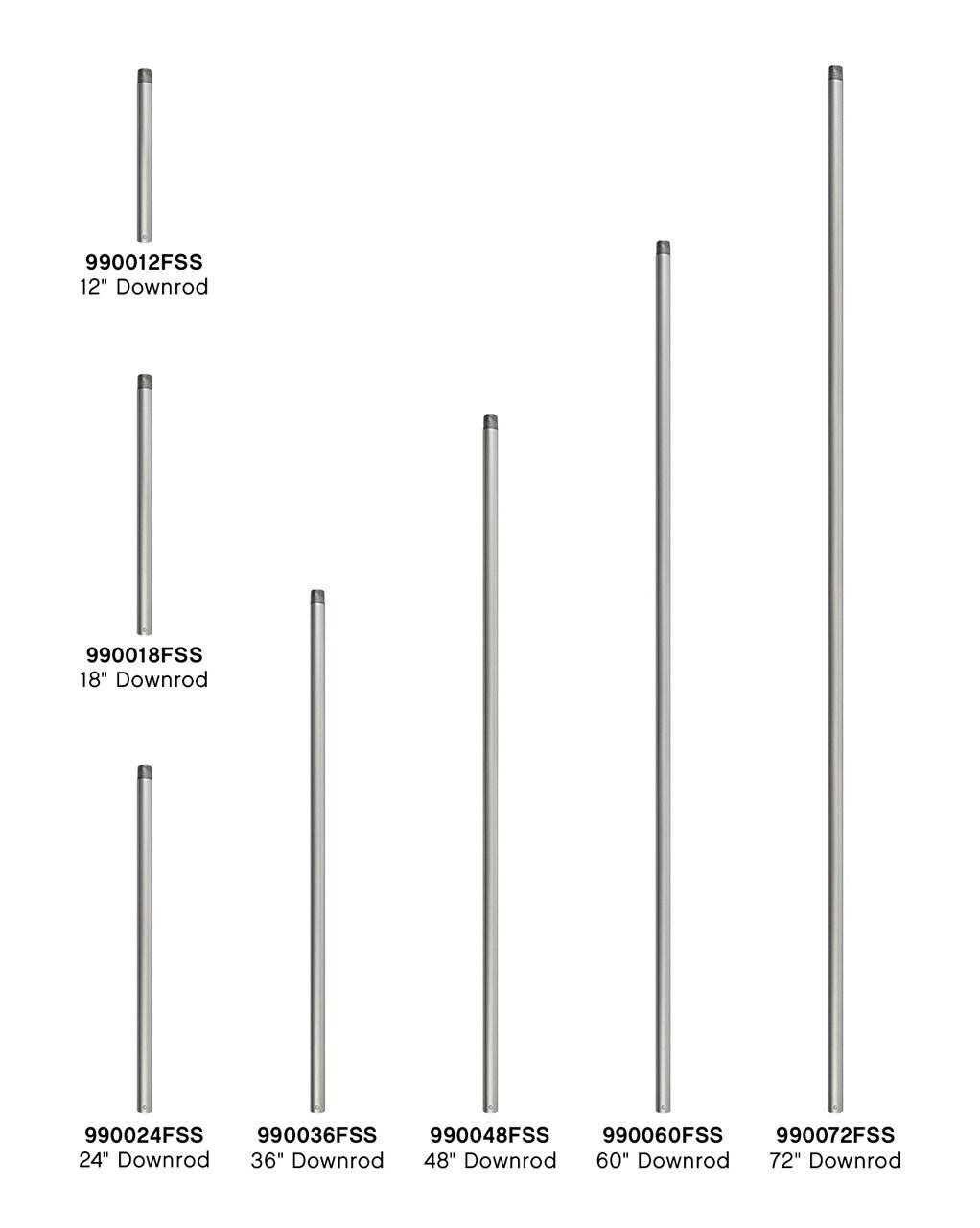 Ceiling Fan Down Rod