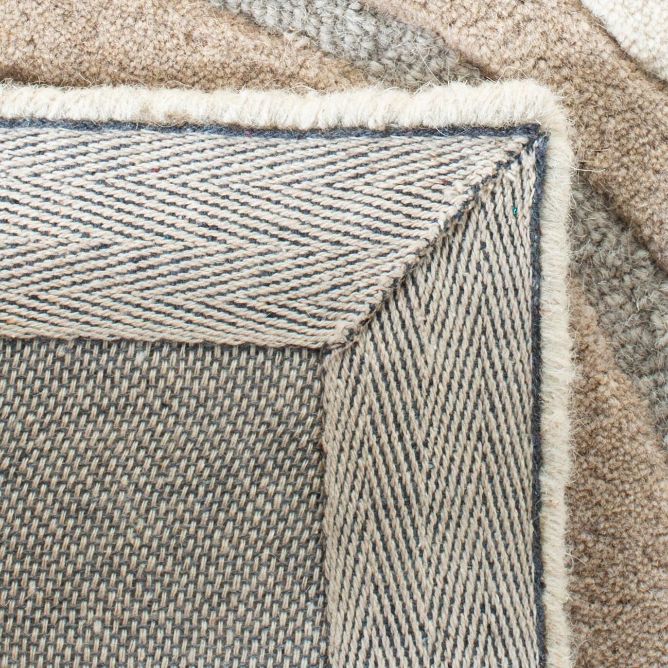 Rodeo Drive RD643 Hand Tufted Indoor Runner Rug - 2'6"x14' - Assorted - Safavieh