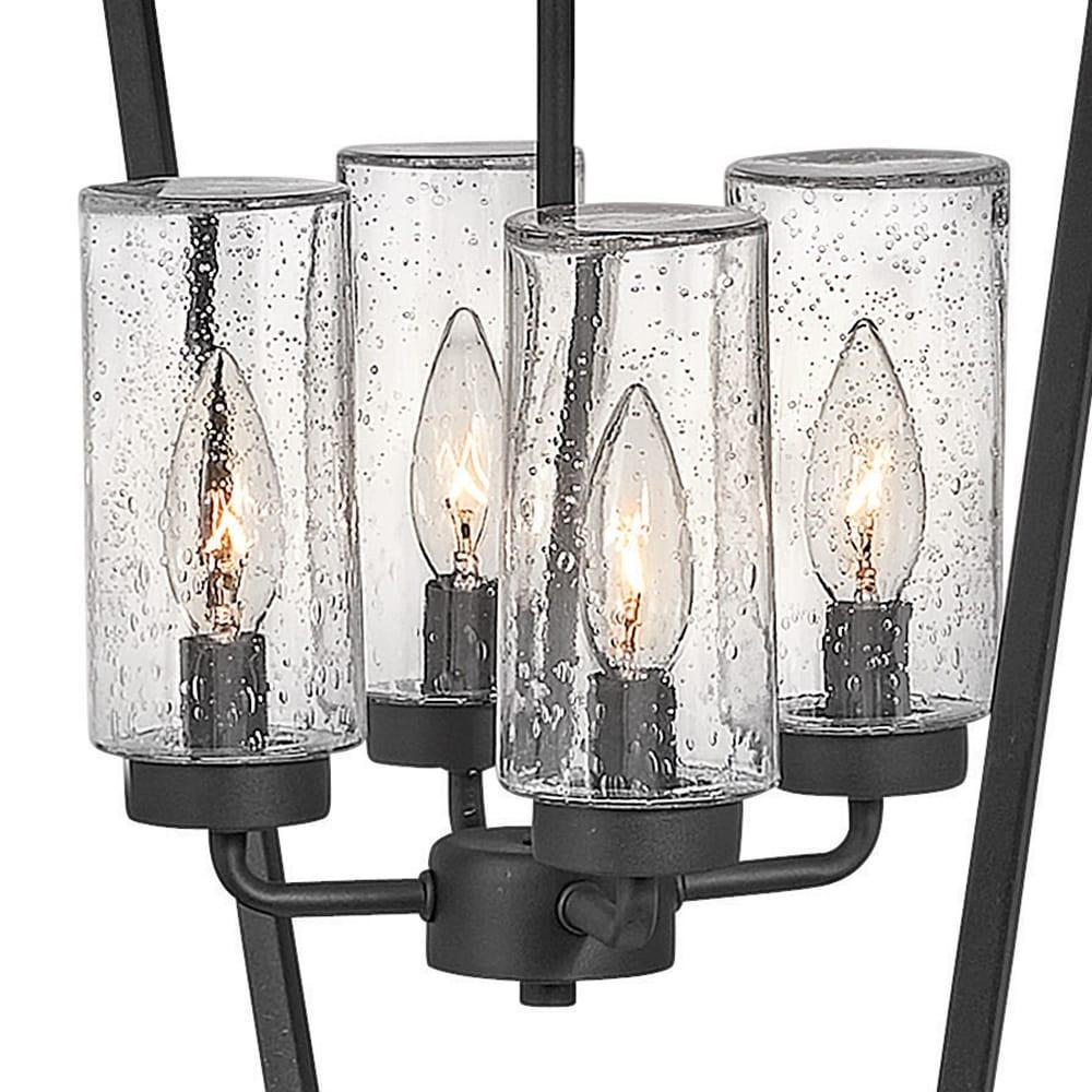 Alford Place 4 -Bulb 24.5" H Outdoor Pendant