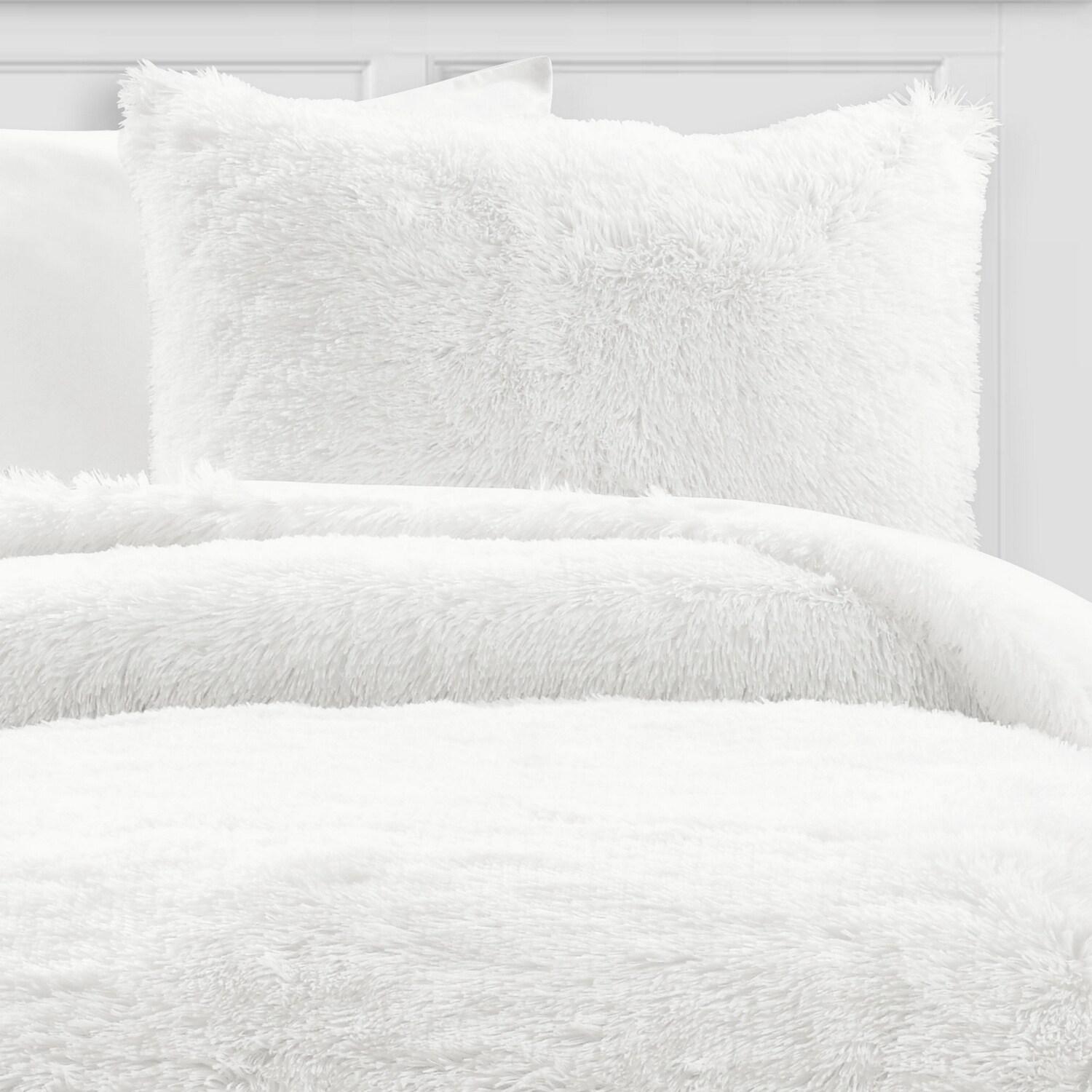 Lush Decor Reyna Microfiber 3 Piece Comforter Set