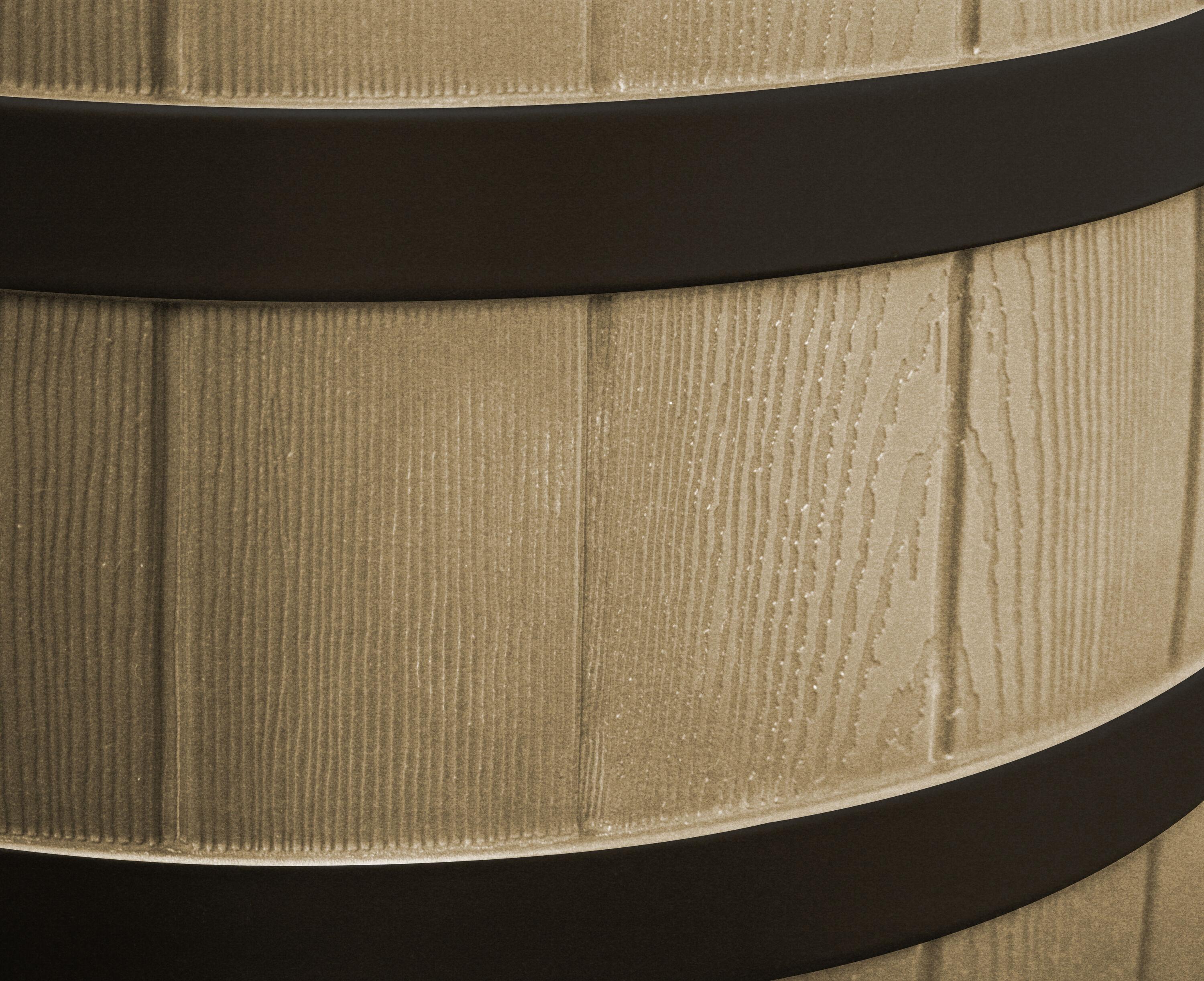 Good Ideas Good Ideas Rain Wizard Whiskey Style Rain Barrel with Overflow and Spigot