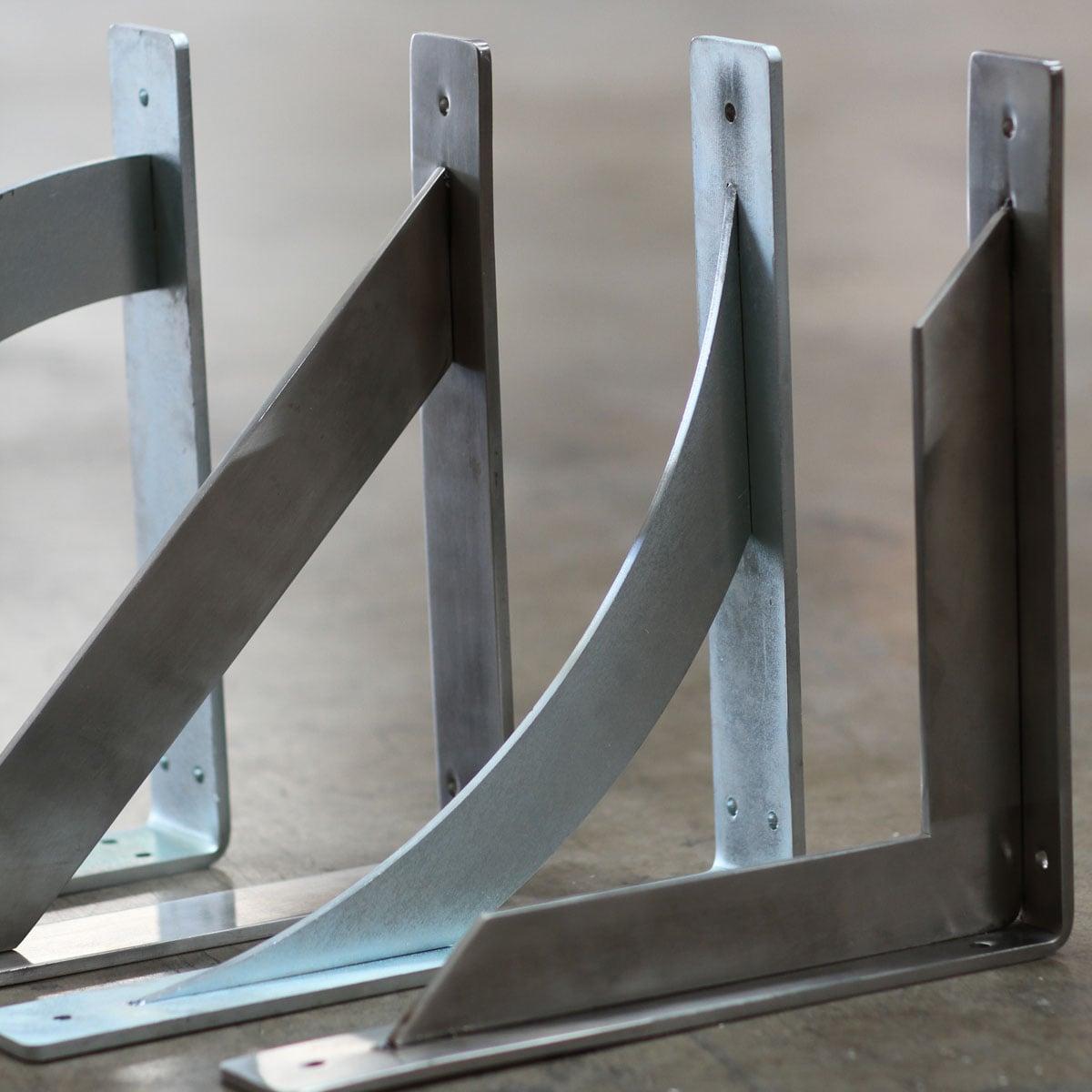 Bulwark Steel Bracket