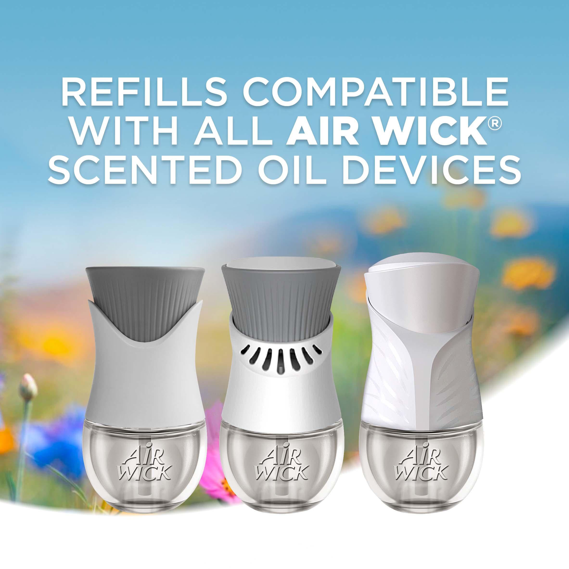 Air Wick Scented Oil Air Freshener - Warmer - 2pk