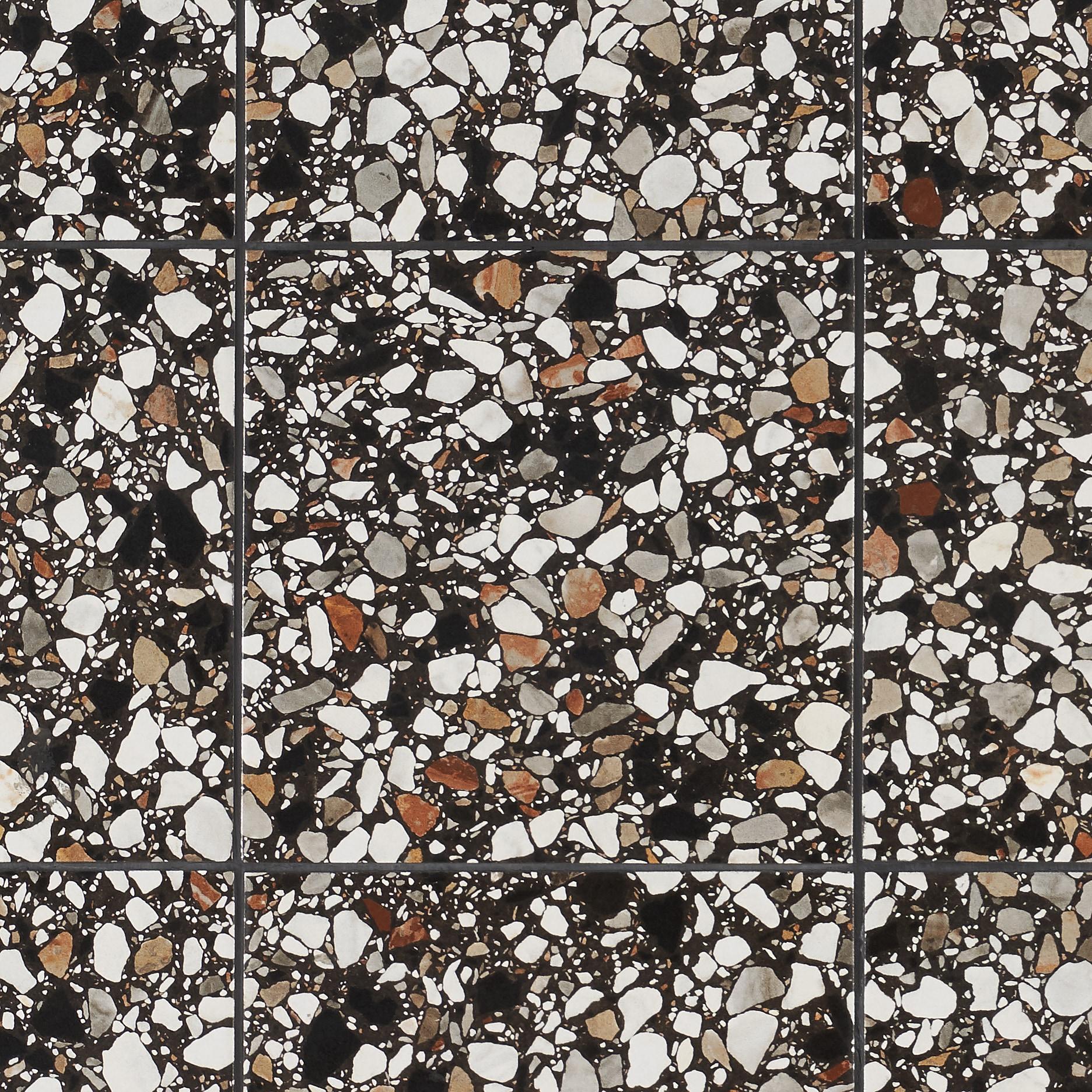 Grist 7.87 in. x 7.87 in. Matte Porcelain Floor and Wall Tile (12.48 Sq. Ft. / Case)