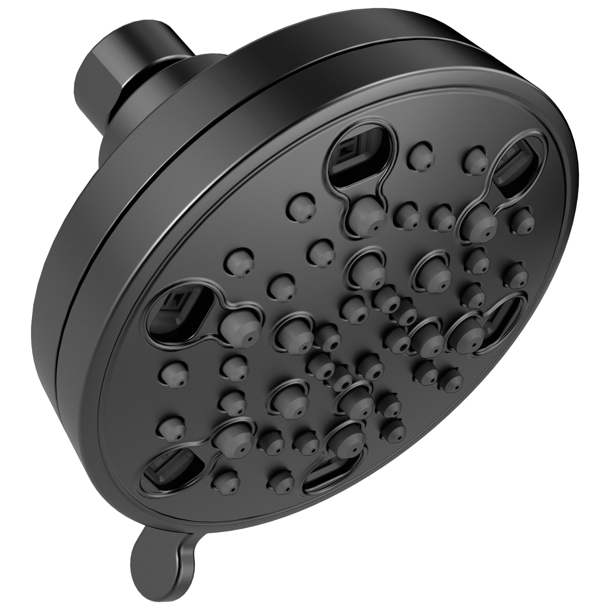 H2Okinetic 5-Setting Contemporary Shower Head