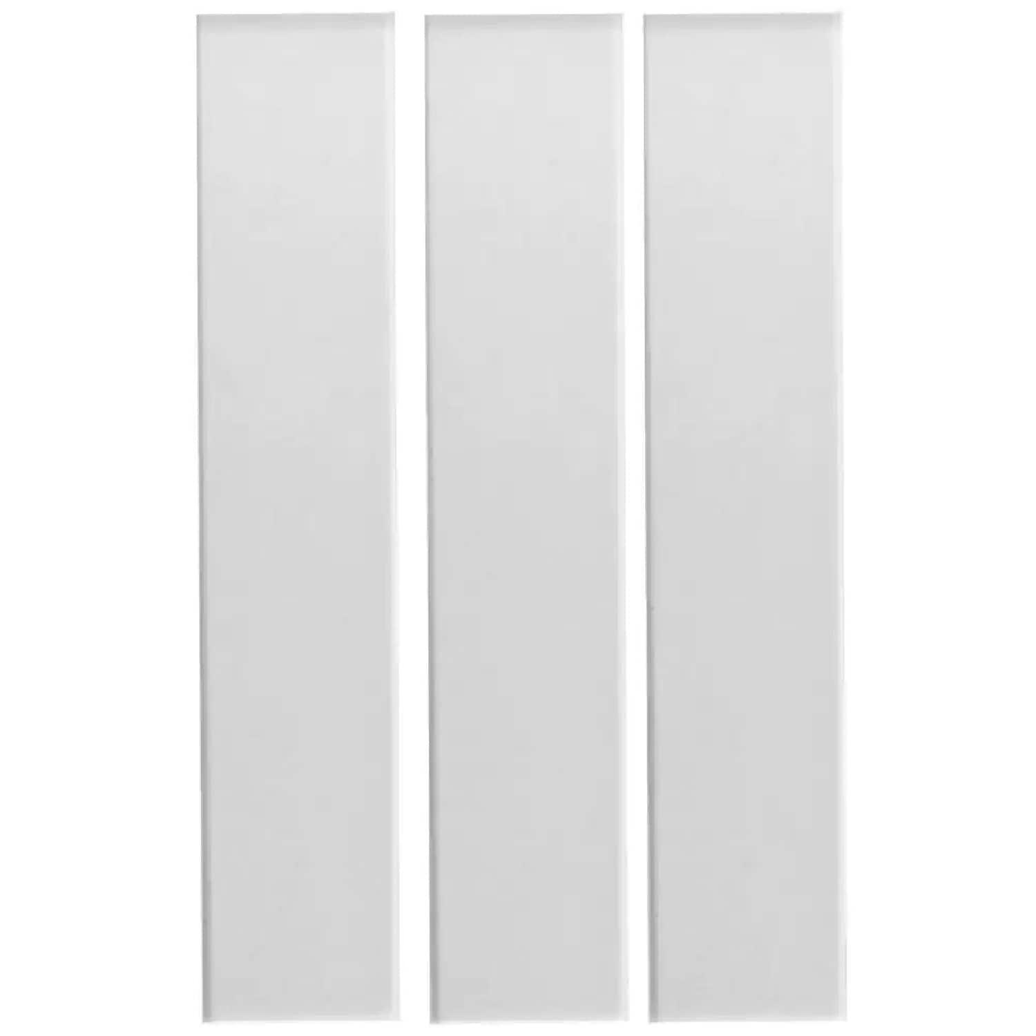 Foam Wood Glue-Up Ceiling Planks 39 in. x 6 in.