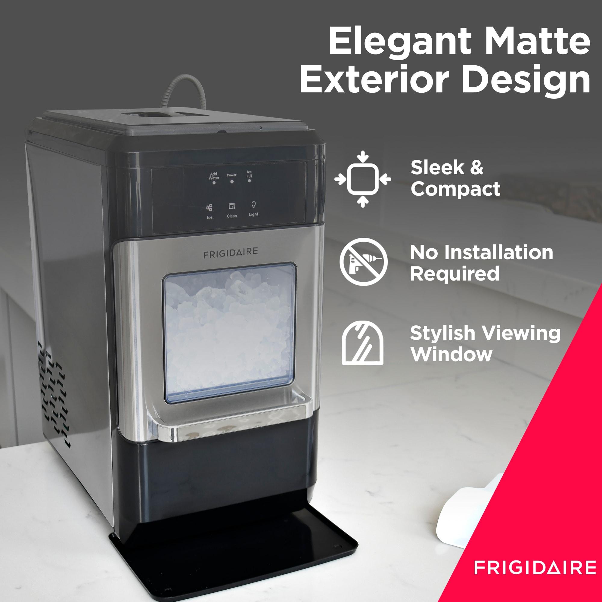 Frigidaire Frigidaire Nugget Ice Maker, 44 lbs. per day, Self-Cleaning Function