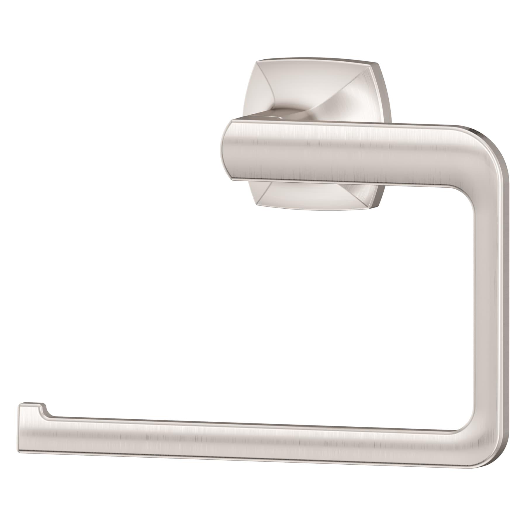 Vaneri Brushed Nickel Wall Mounted Towel Ring