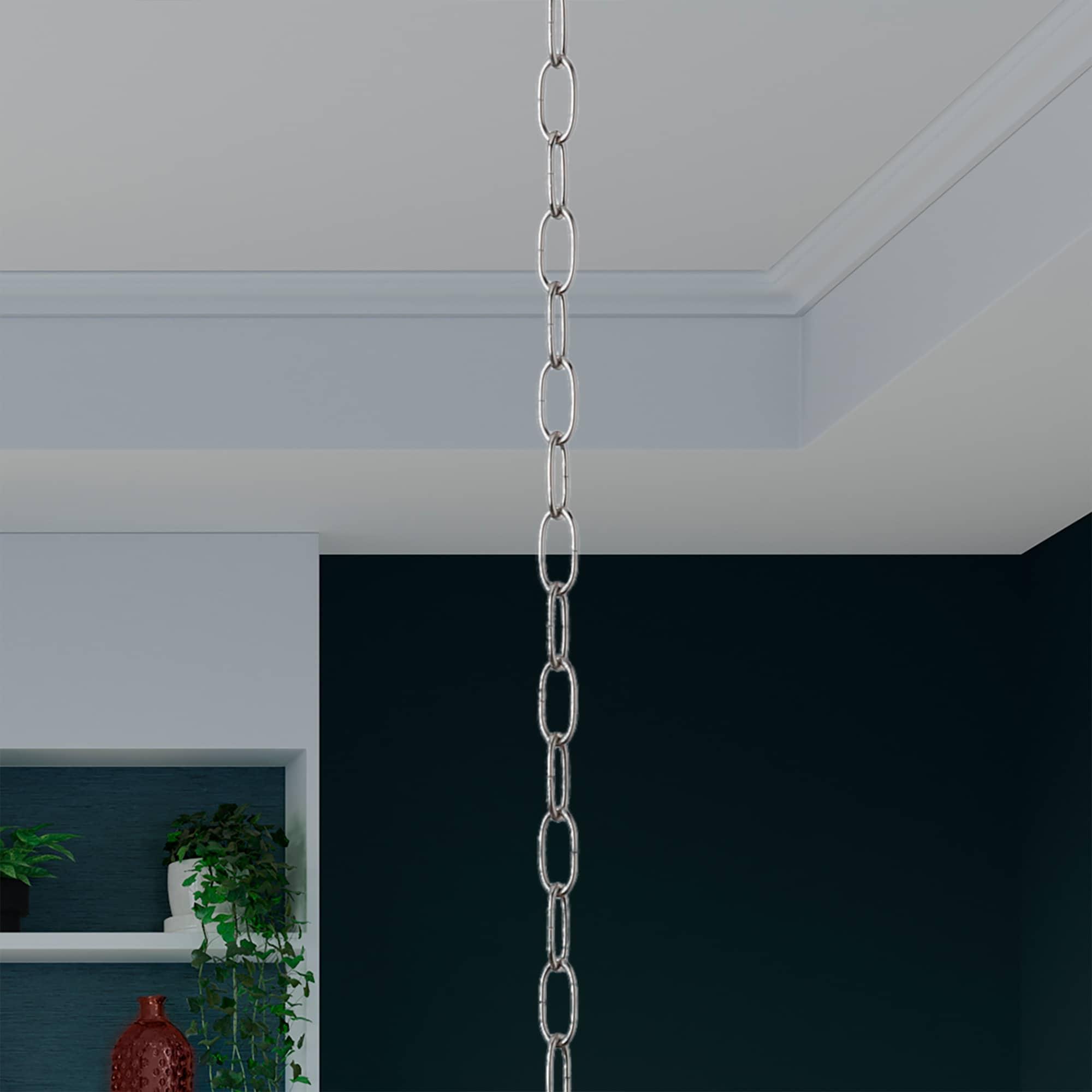 10' of 9 Gauge Chain