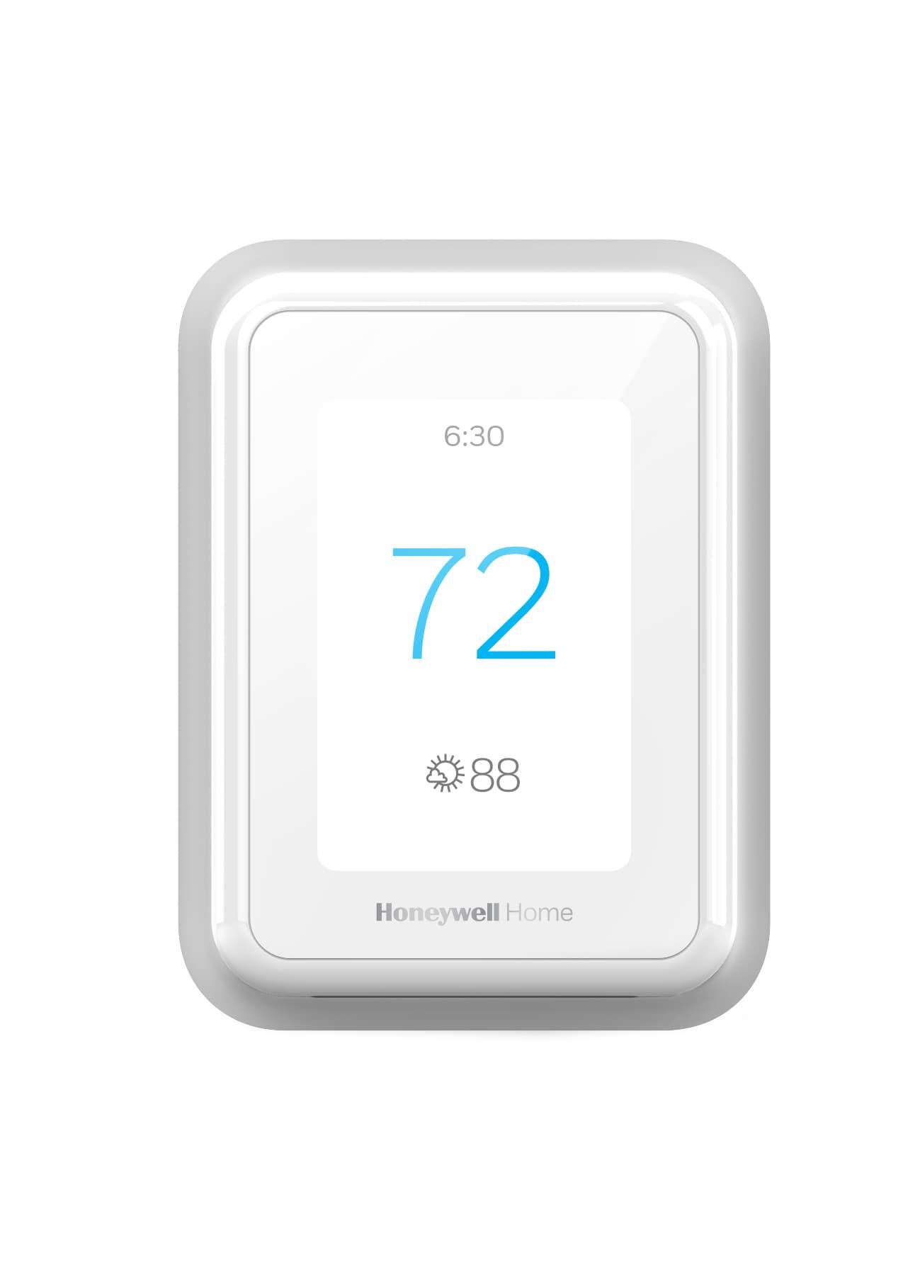 Honeywell T9 Smart Programmable Touch-Screen Wi-Fi Thermostat White