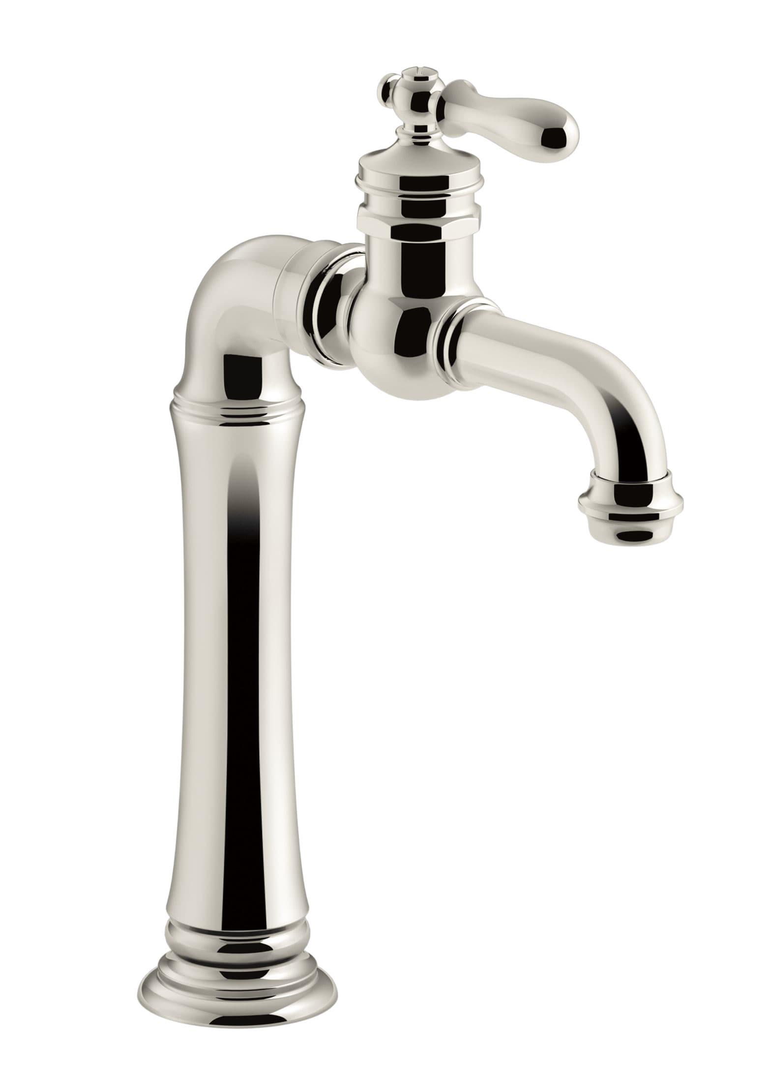 Artifacts® Gentleman's Bar Faucet with Accessories