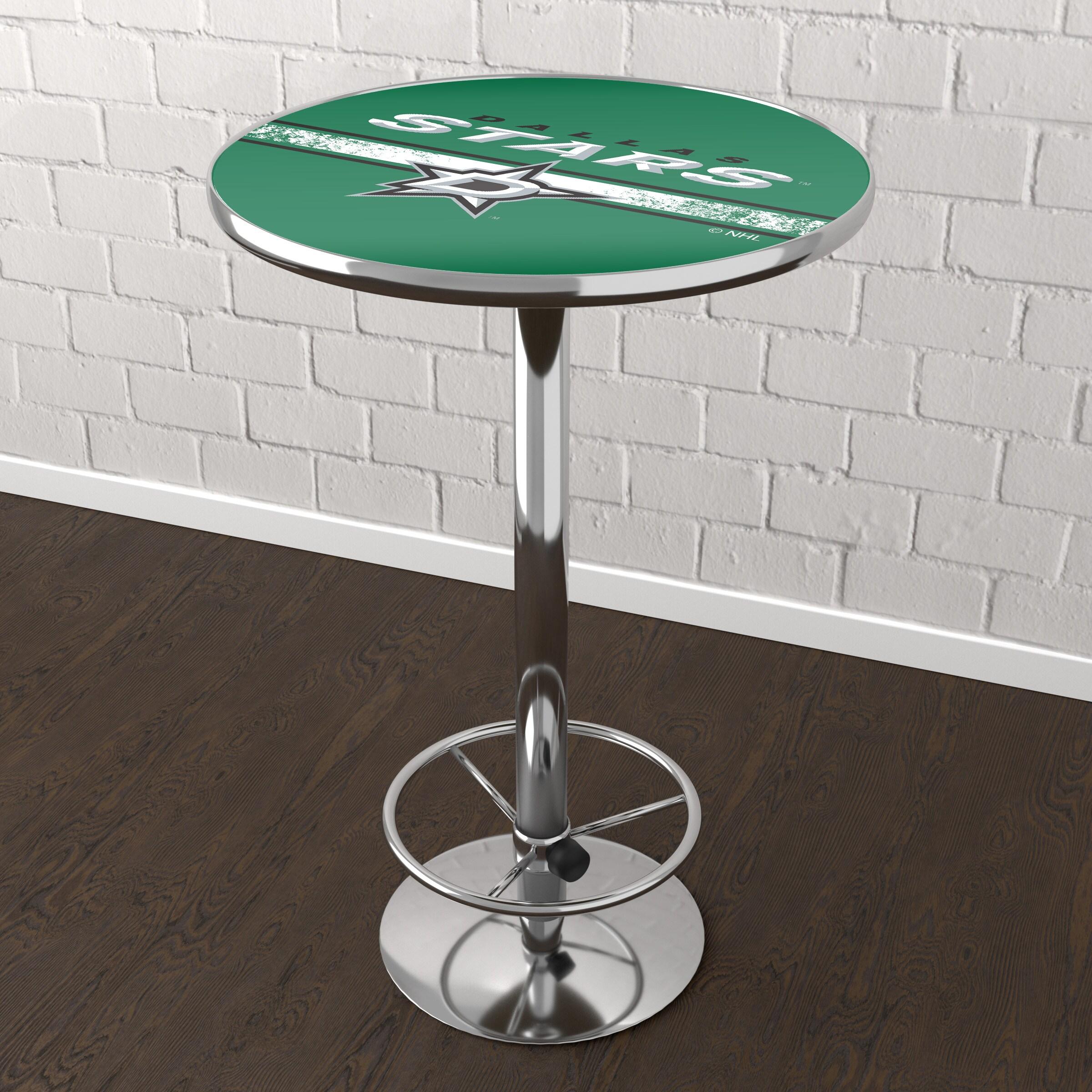 NHL Round Dining Table