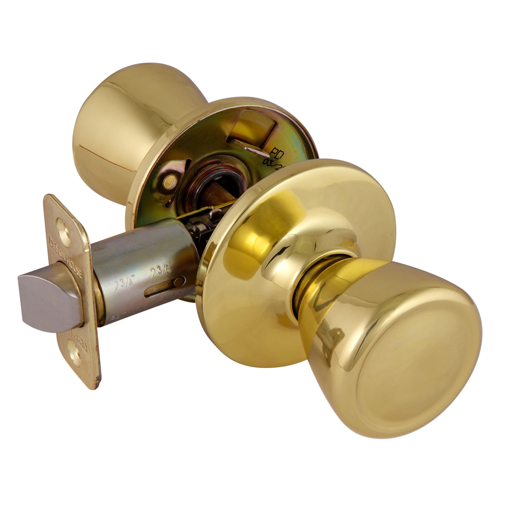 Tulip Passage Hall/Closet Door Knob
