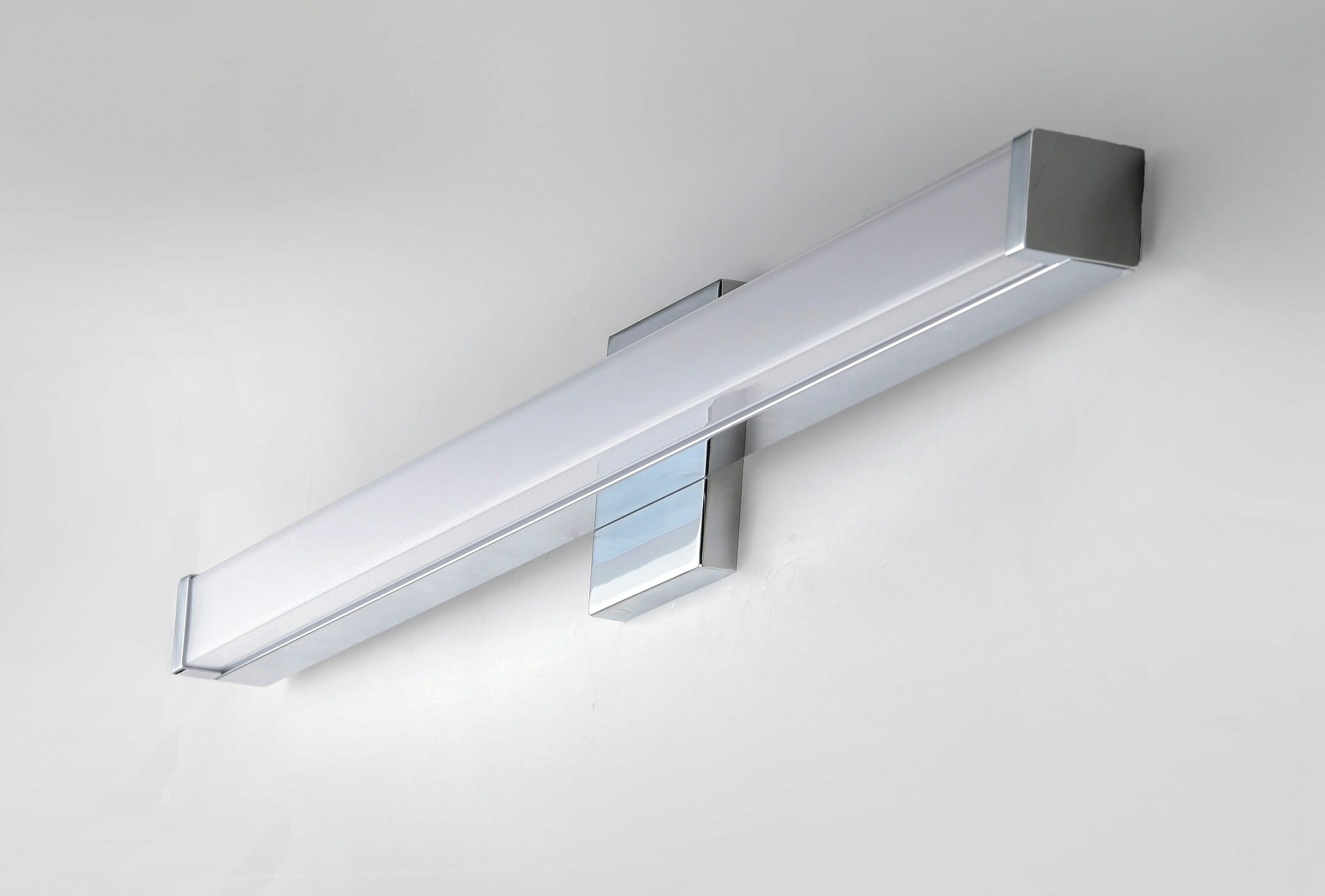 52006PC-Maxim Lighting-Spec-LED Bath Vanity Light-Minimalistic Contemporary Style-Polished Chrome Finish-36 Inch Size