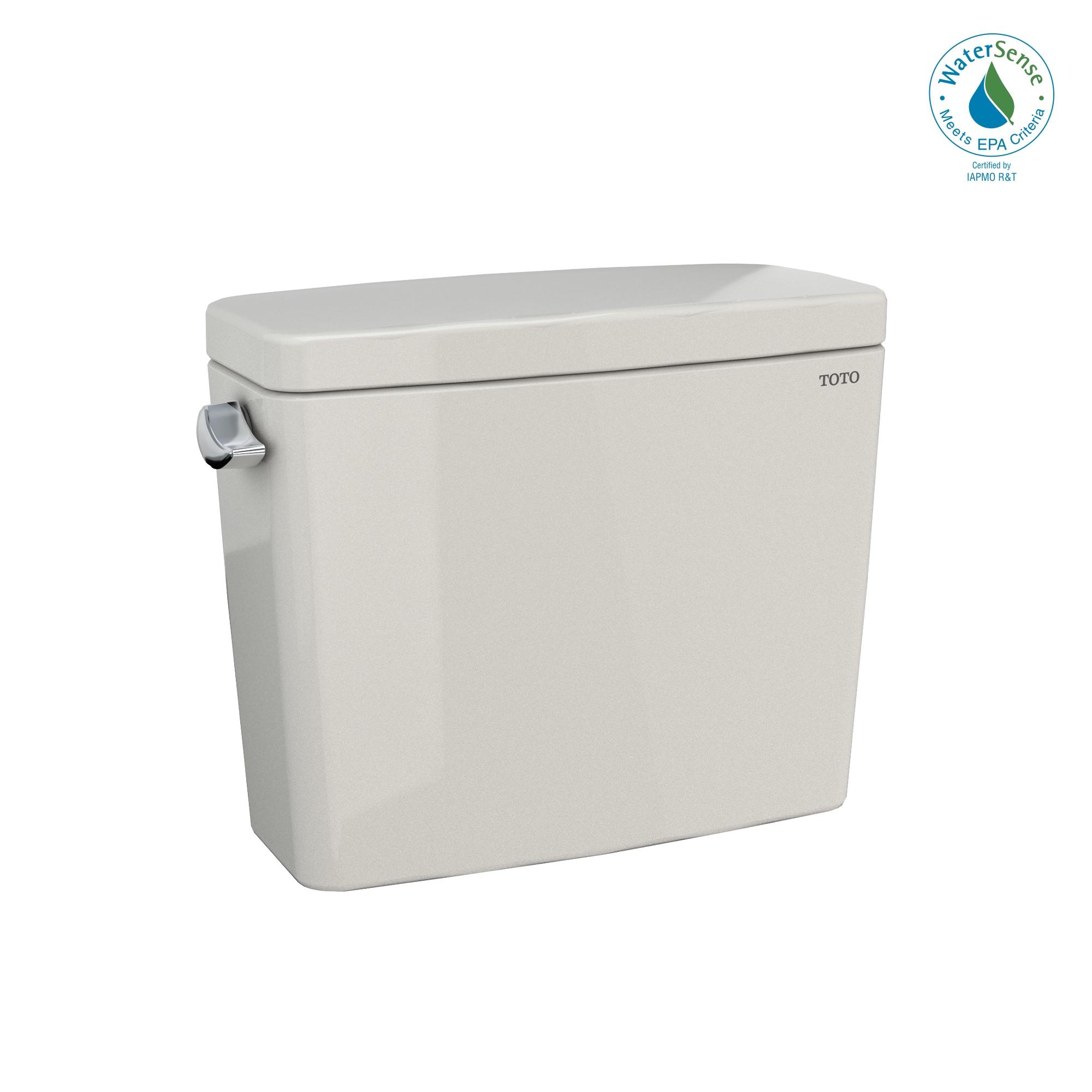 TOTO ST776EA#12 TOTO® Drake® 1.28 GPF Toilet Tank with WASHLET®+ Auto Flush Compatibility, ST776EA#01