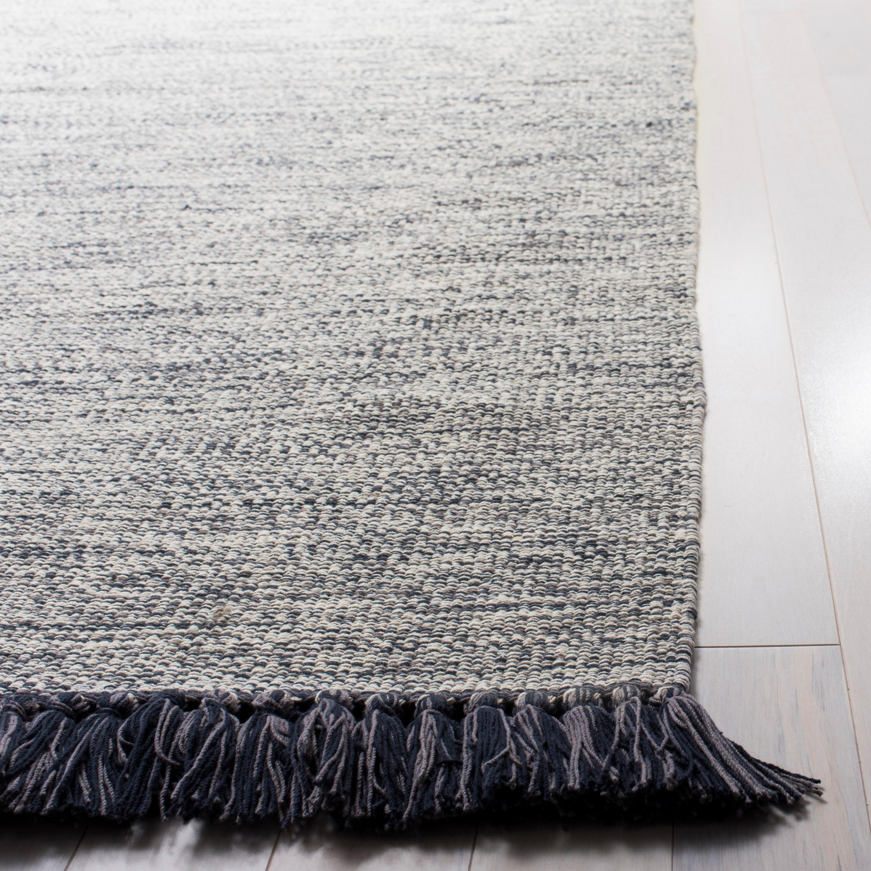 Montauk MTK610 Hand Woven Indoor Accent Rug - Grey - 3'x5' - Safavieh