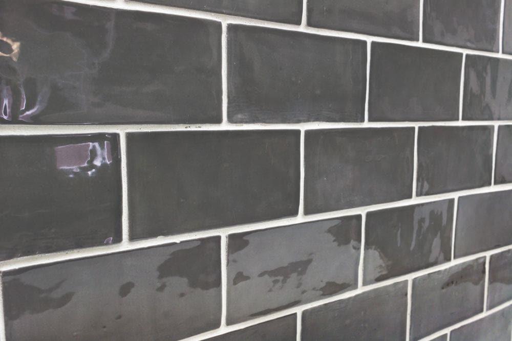 Barcelona 3x6 Blanco Polished Ceramic Subway Wall Tile (5.38 Sq. Ft. / Case)
