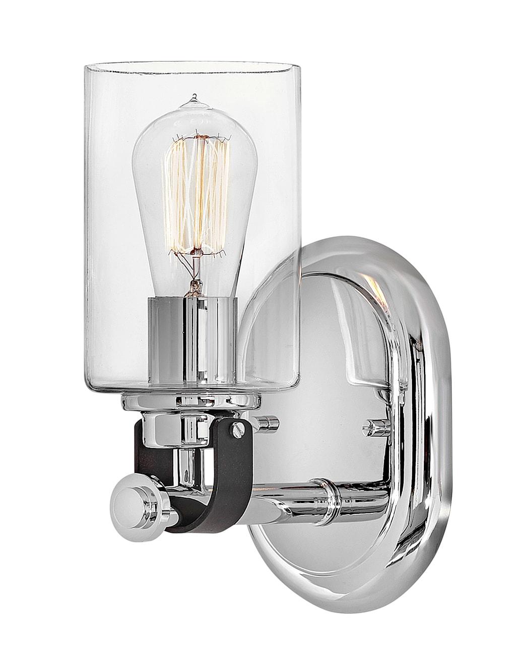 April Dimmable Bath Sconce