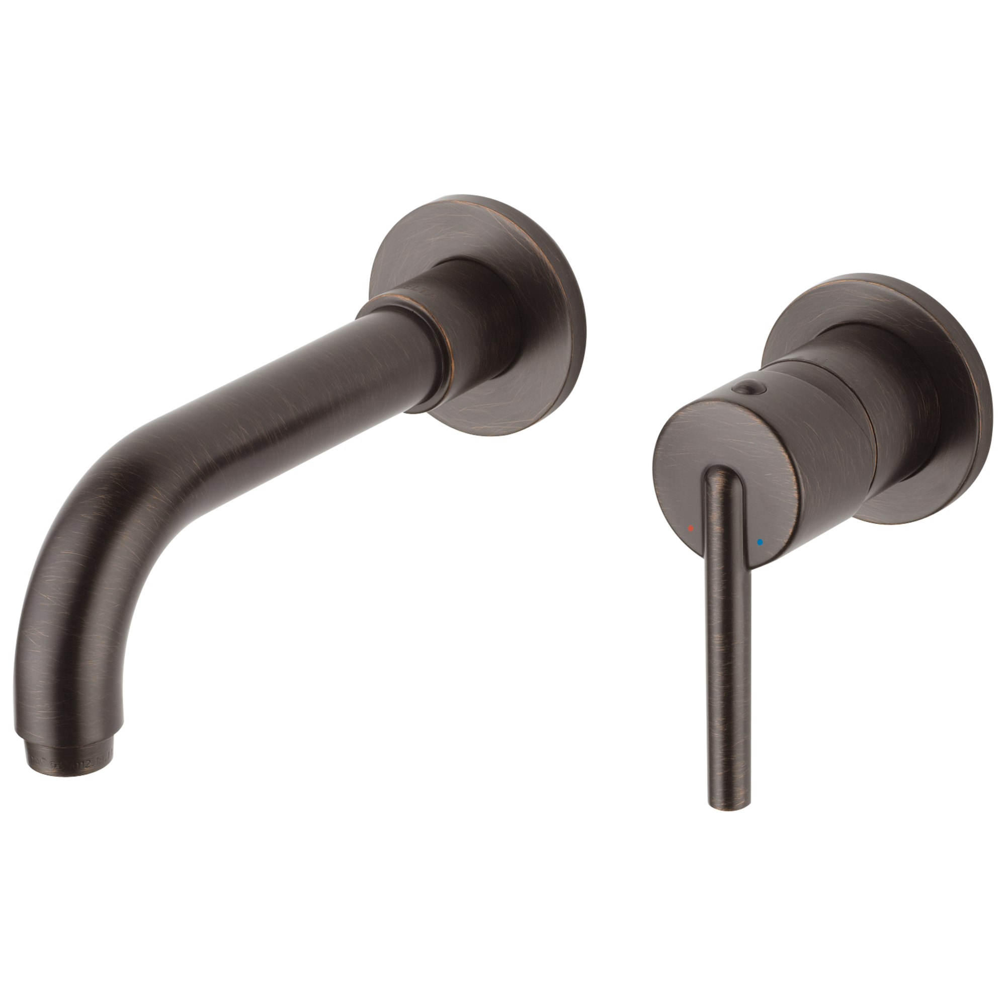 Trinsic Wall Mounted Bathroom Faucet