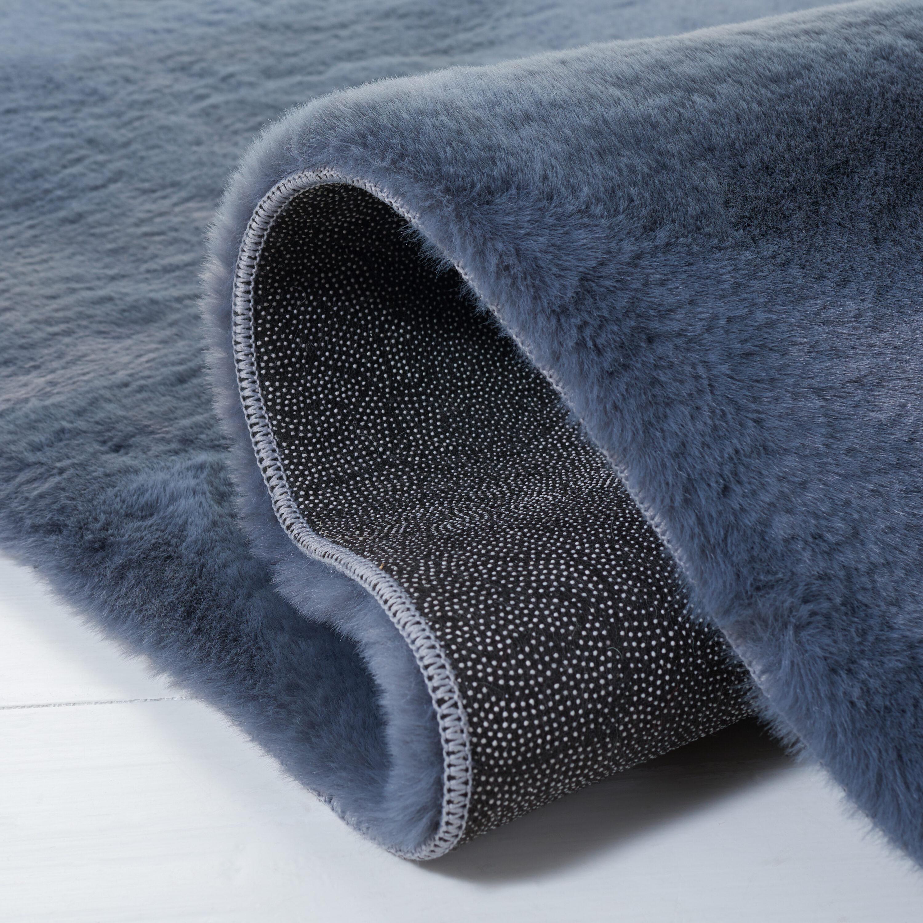 Caitlynn Dark Gray Area Rug