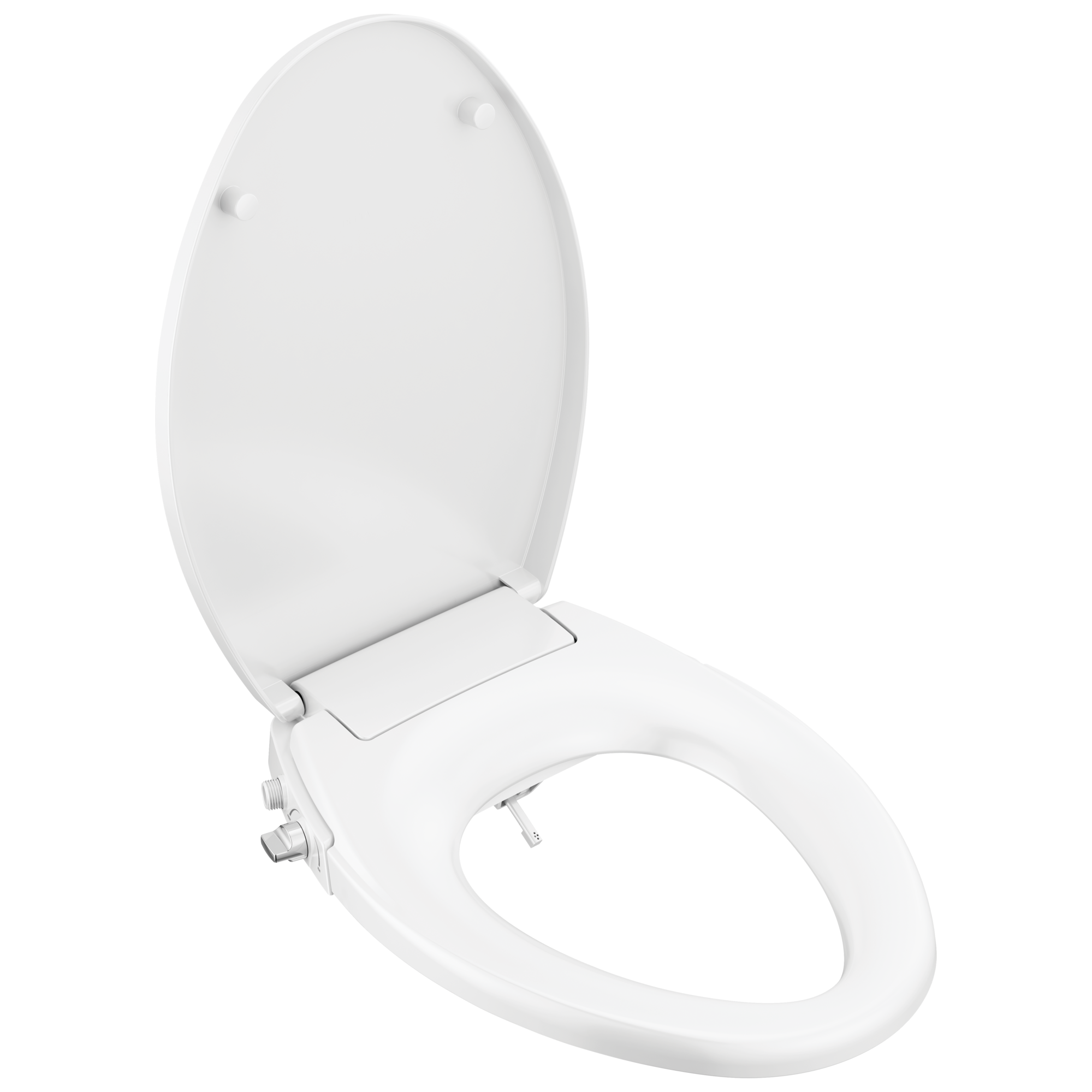 Manual Elongated Bidet Seat