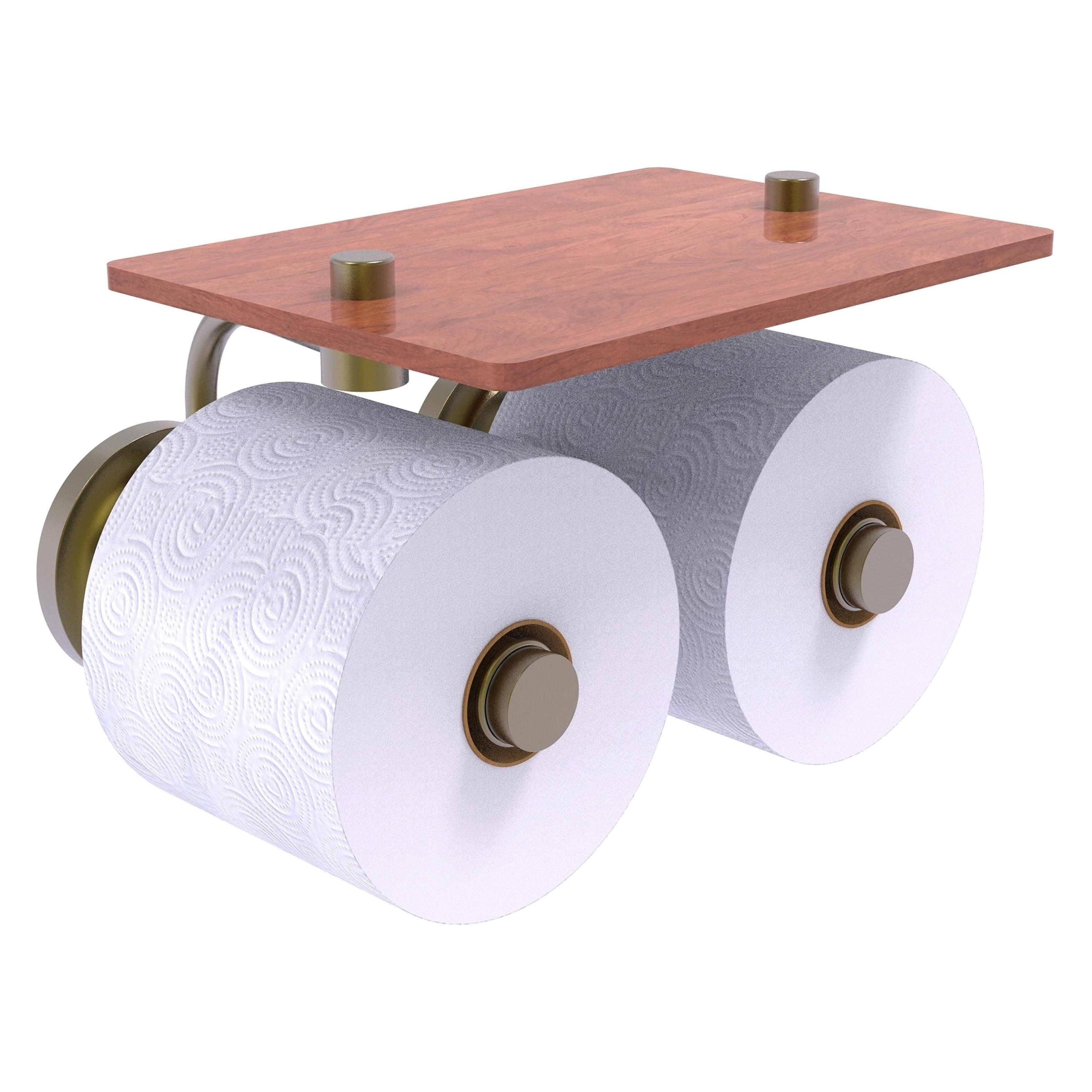 Leamore Wall Mounted Toilet Paper Holder