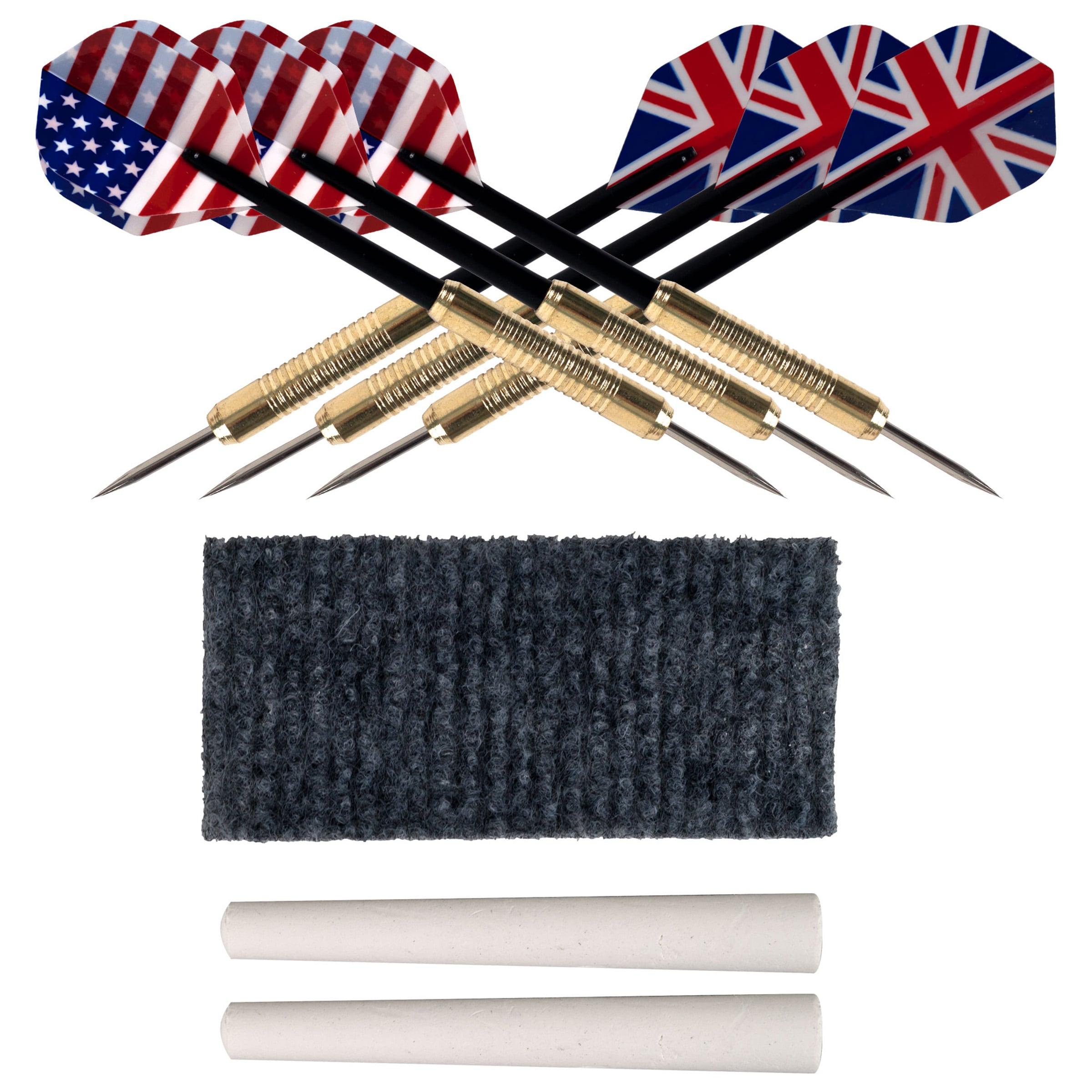 Trademark Games Trademark Games Cork Dartboard (Darts Included)