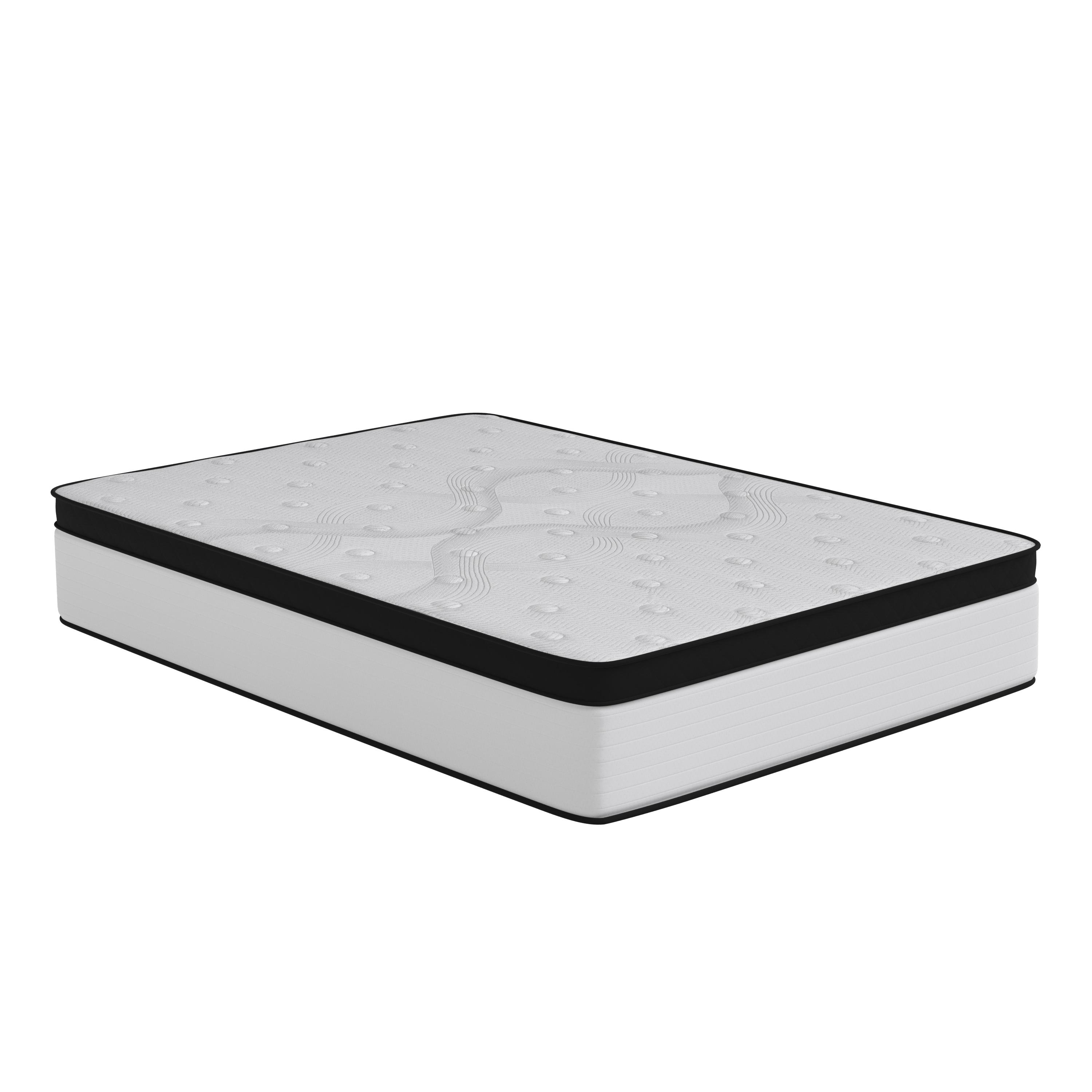 Callista 12'' Extra Firm Mattress